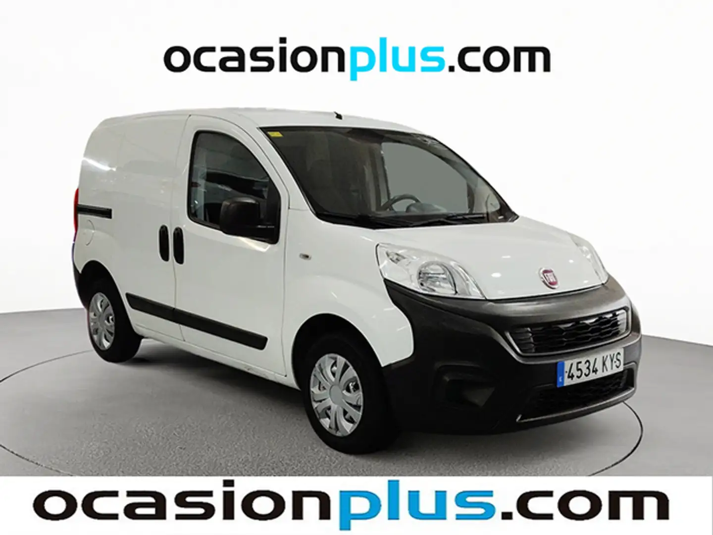 Fiat Fiorino Combi 1.3Mjt Elegant 4pl. Blanco - 2