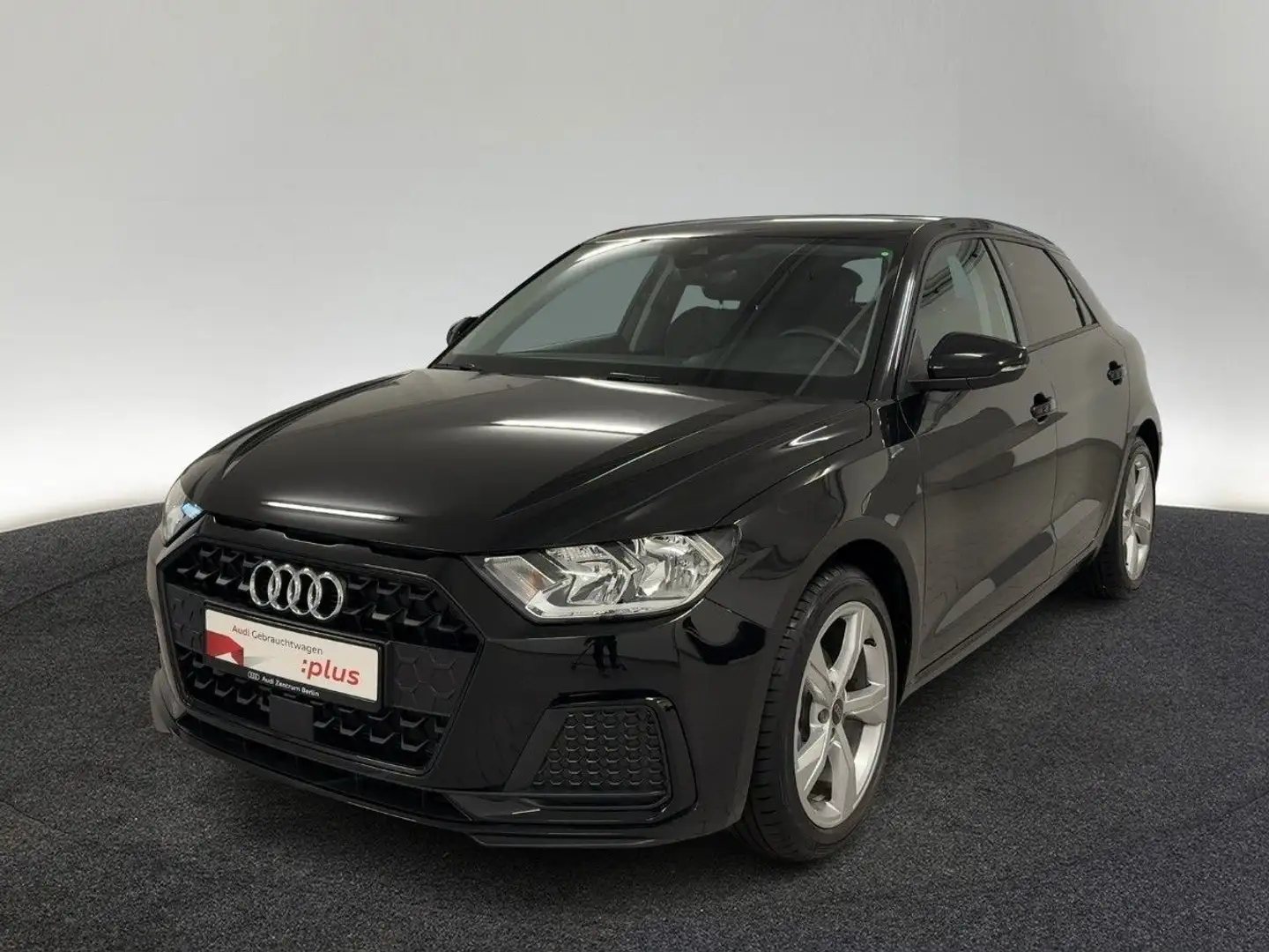 Audi A1 Advanced 25 TFSI 6-G. VIRTUAL PDC Schwarz - 2