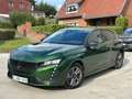 Peugeot 308 1.2 PureTech *Neuve/ Garantie/ LED* 1ere main Groen - thumbnail 1