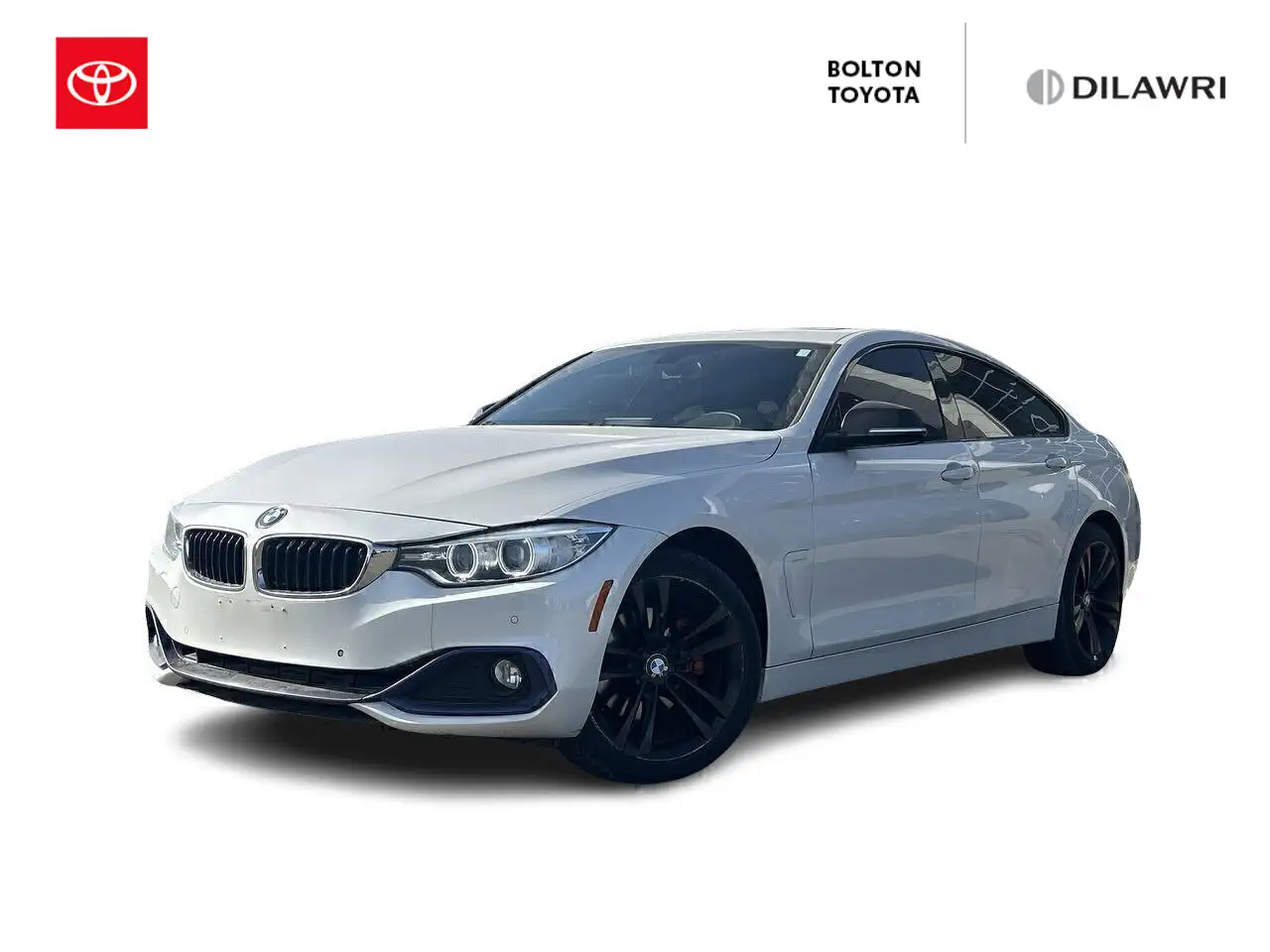 2016 BMW 4 Series