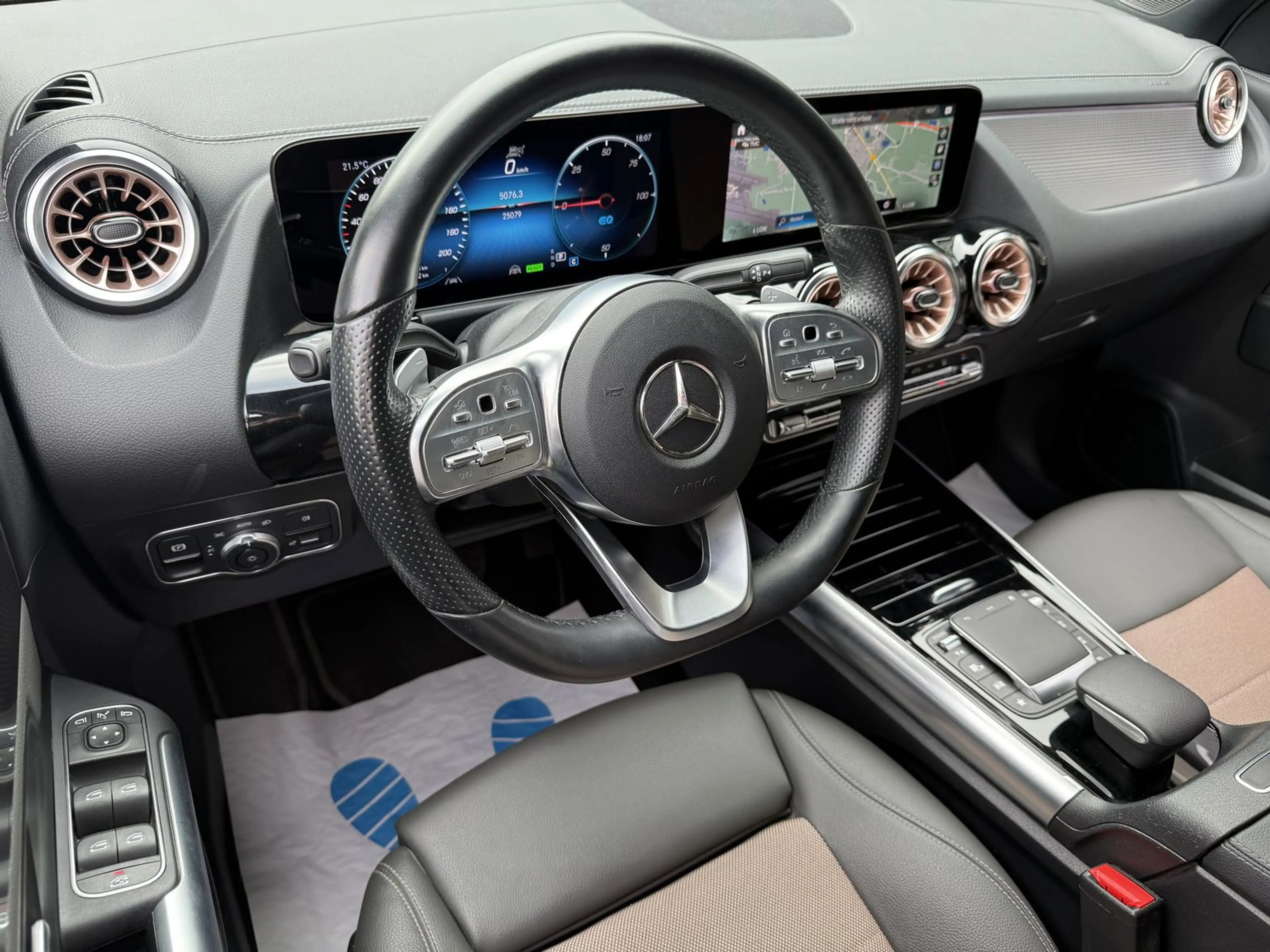 Mercedes-Benz EQA 250 *CARPLAY*LED*RFK* — photo 5