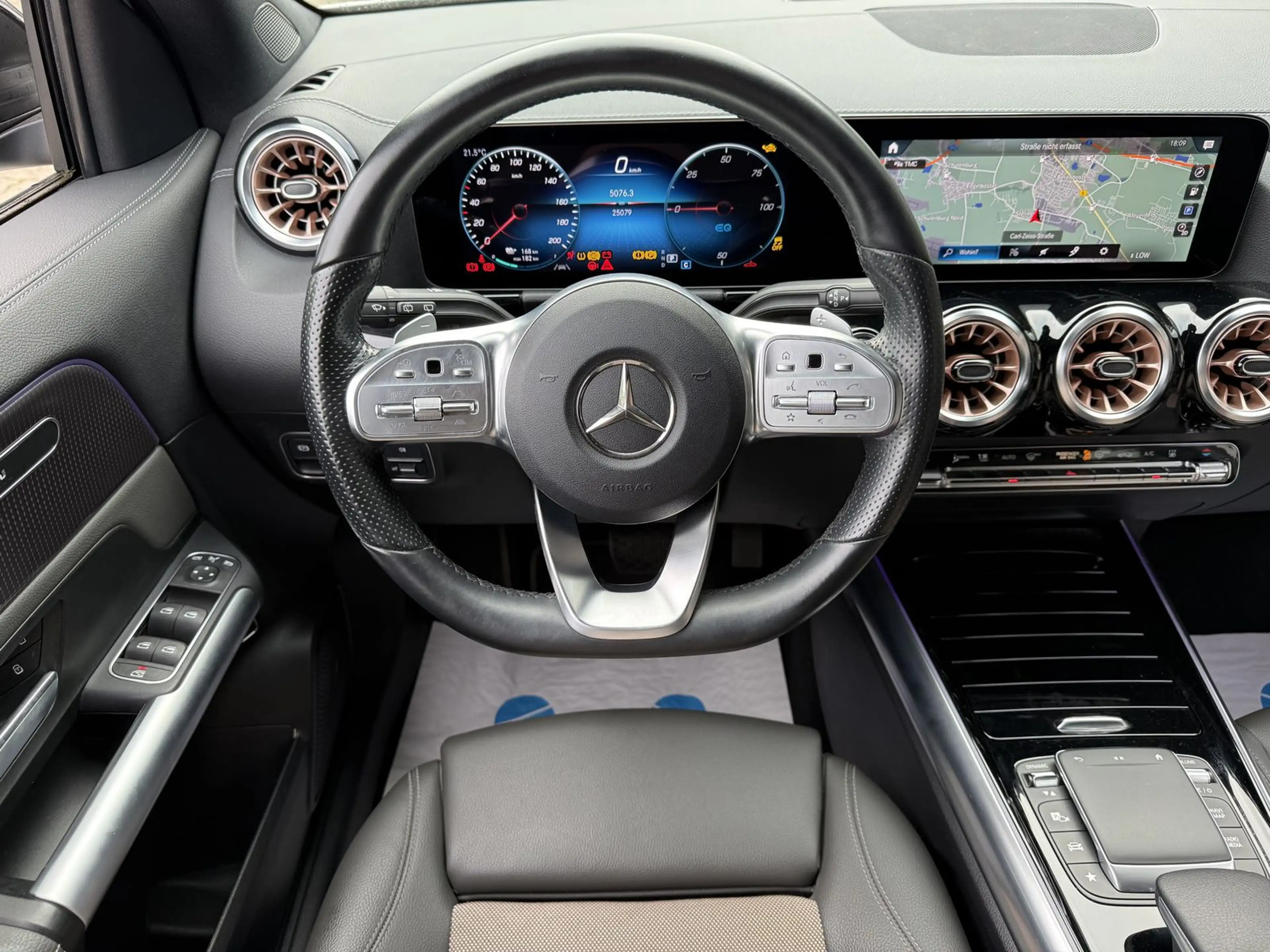 Mercedes-Benz EQA 250 *CARPLAY*LED*RFK* — photo 7