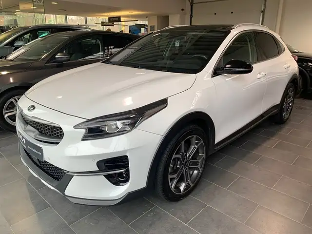 Kia XCeed 1.6 CRDI 136 CT GTINE