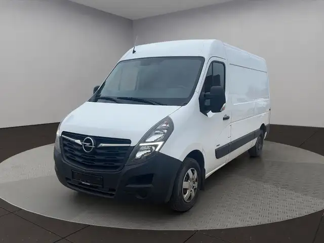 Opel Movano B Kasten/Kombi/PDC/RFK/Bluetooth/GRA