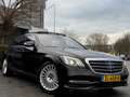 Mercedes-Benz S 400 400d Lang Premium Plus - DEALER ONDERHOUDEN - BURM Noir - thumbnail 5
