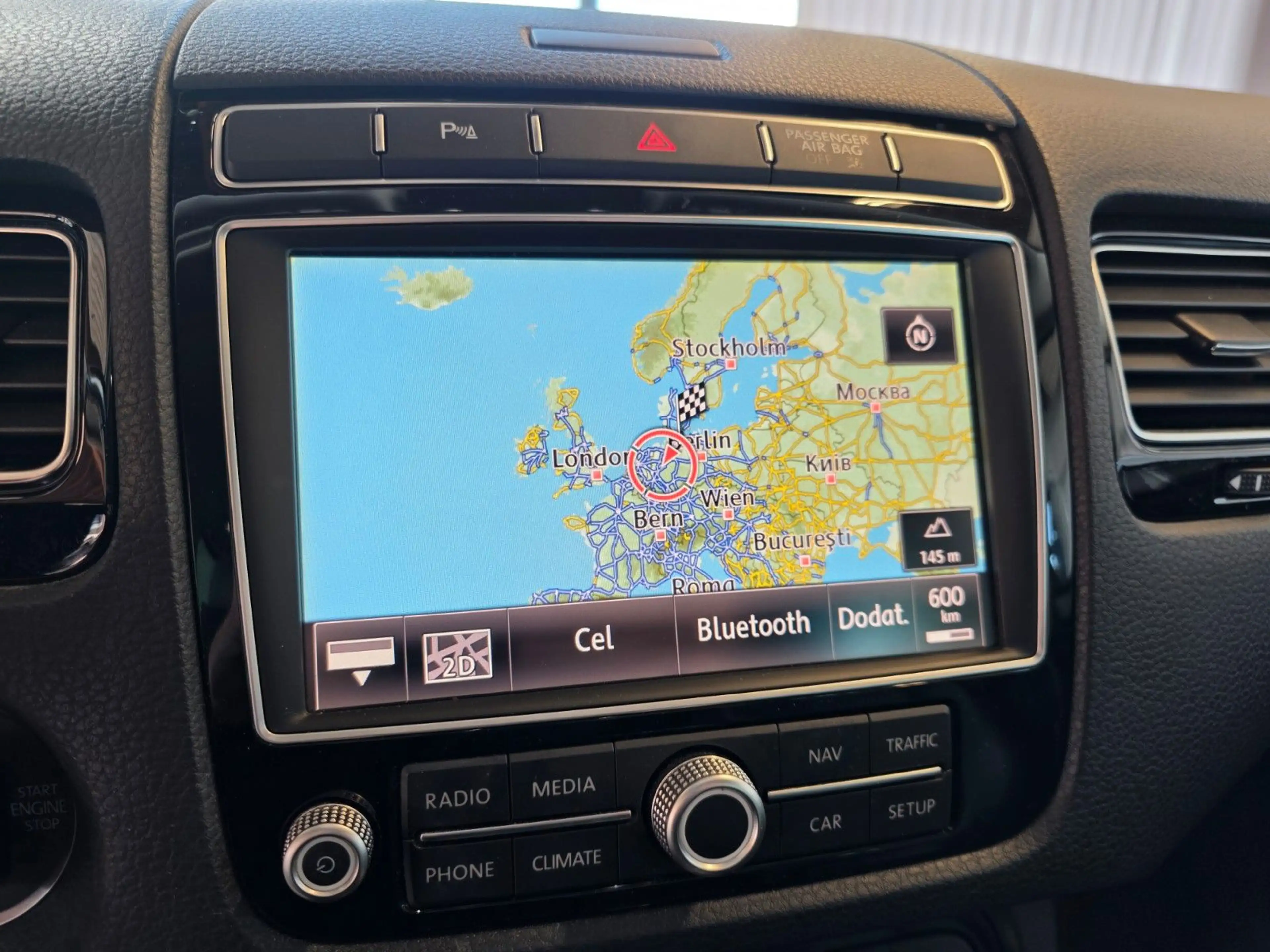 Volkswagen Touareg V6 TDI BMT+Terrain Tech+4Motion+NAVI — photo 15