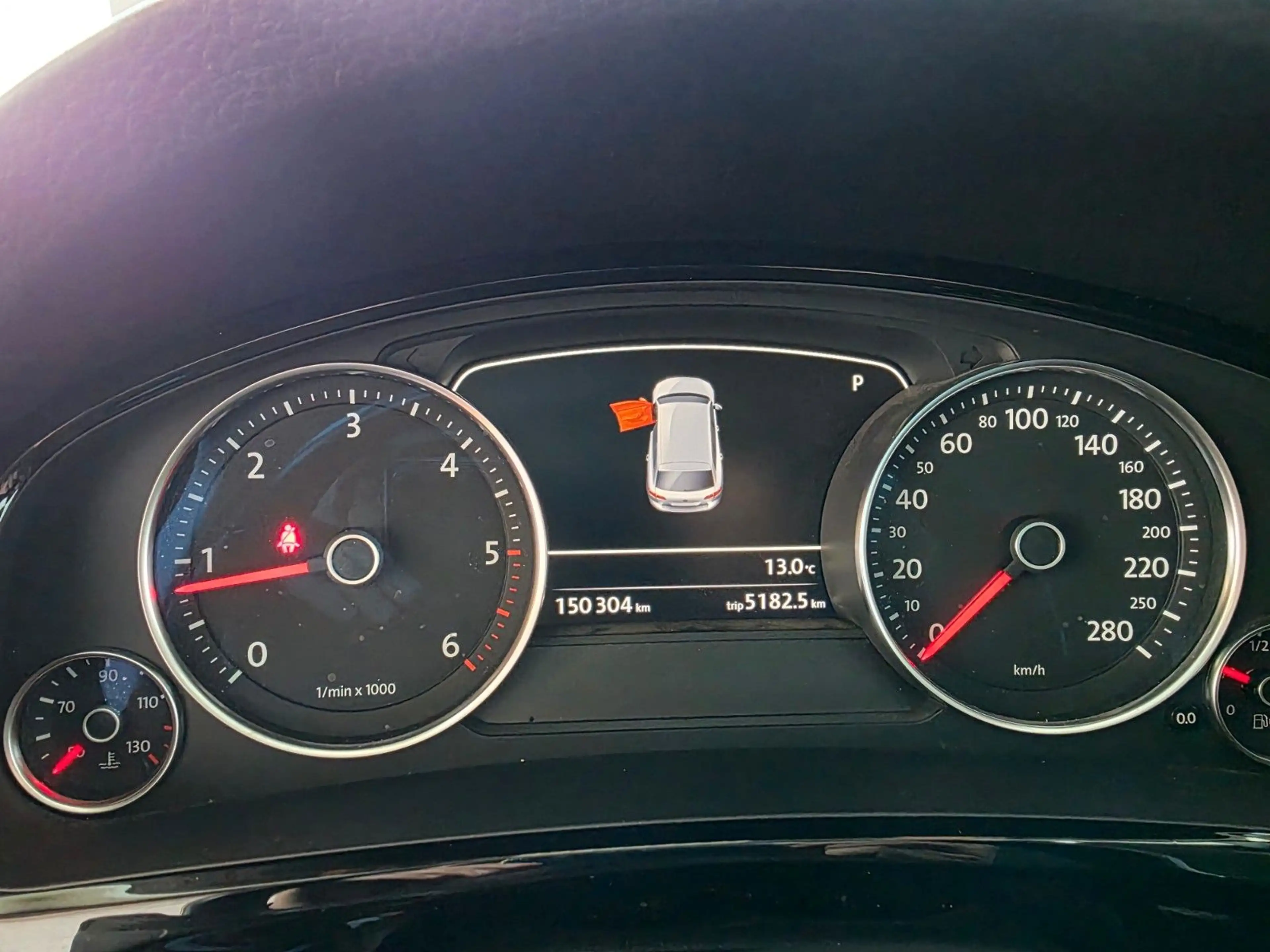Volkswagen Touareg V6 TDI BMT+Terrain Tech+4Motion+NAVI — photo 14
