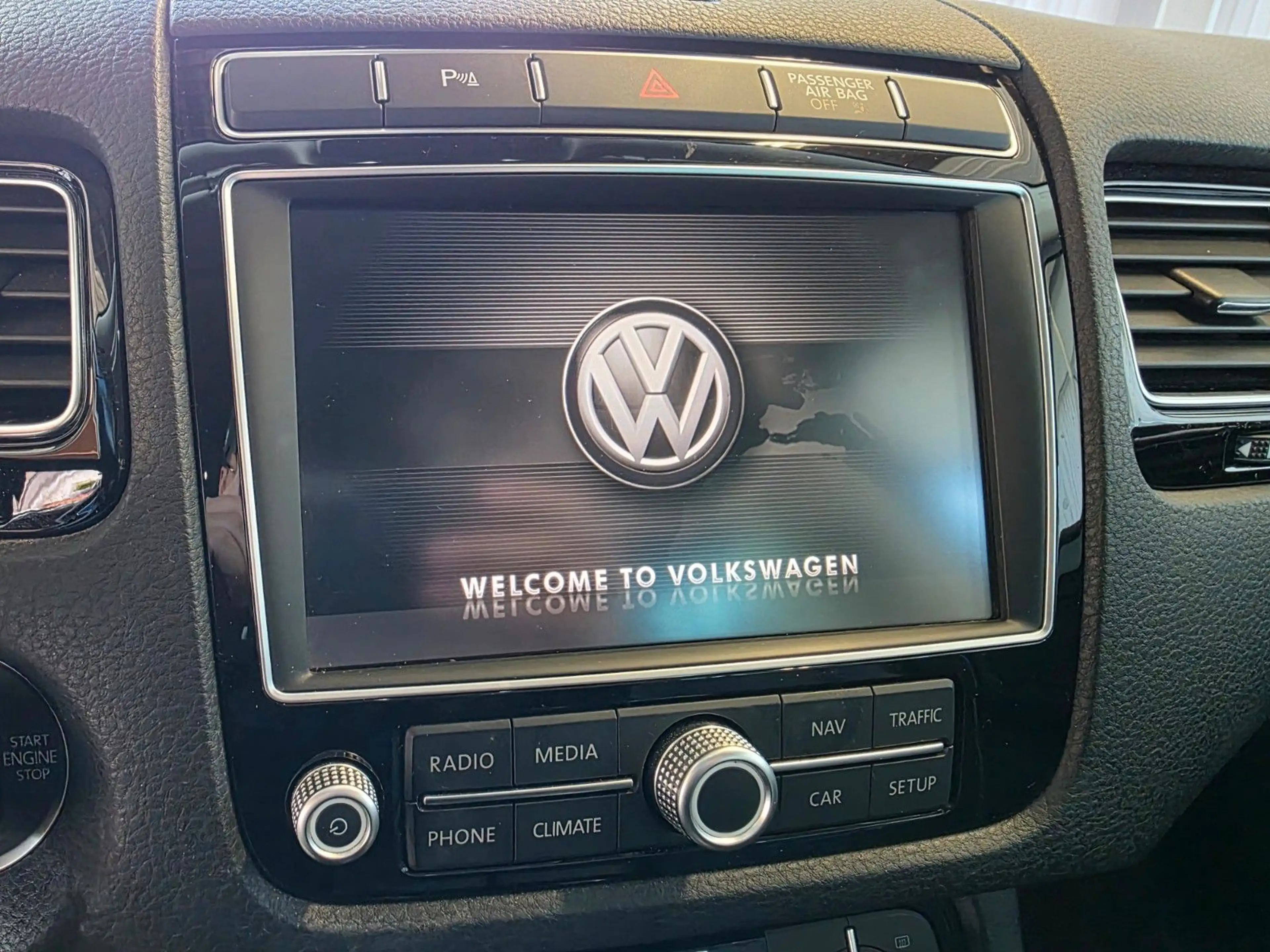 Volkswagen Touareg V6 TDI BMT+Terrain Tech+4Motion+NAVI — photo 12