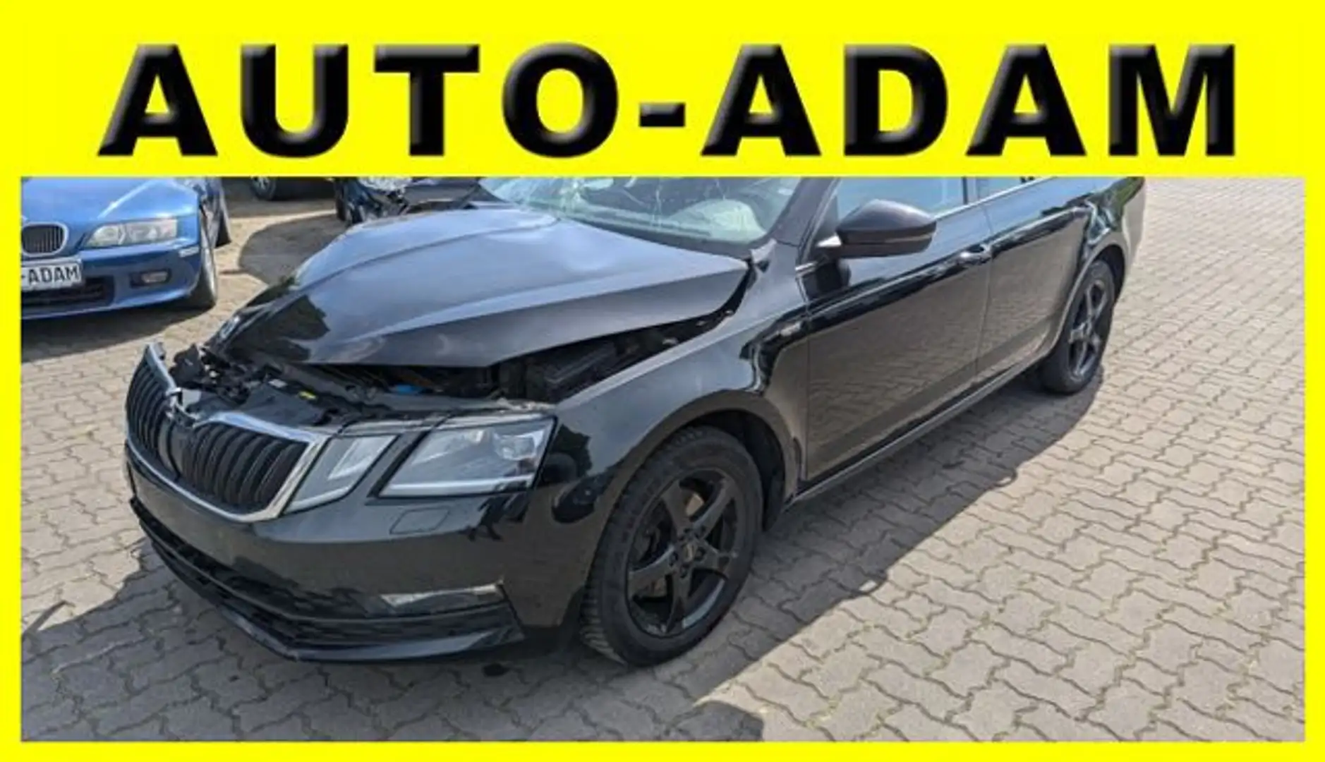 Skoda Octavia Combi 2.0 TDI Soleil Negro - 1