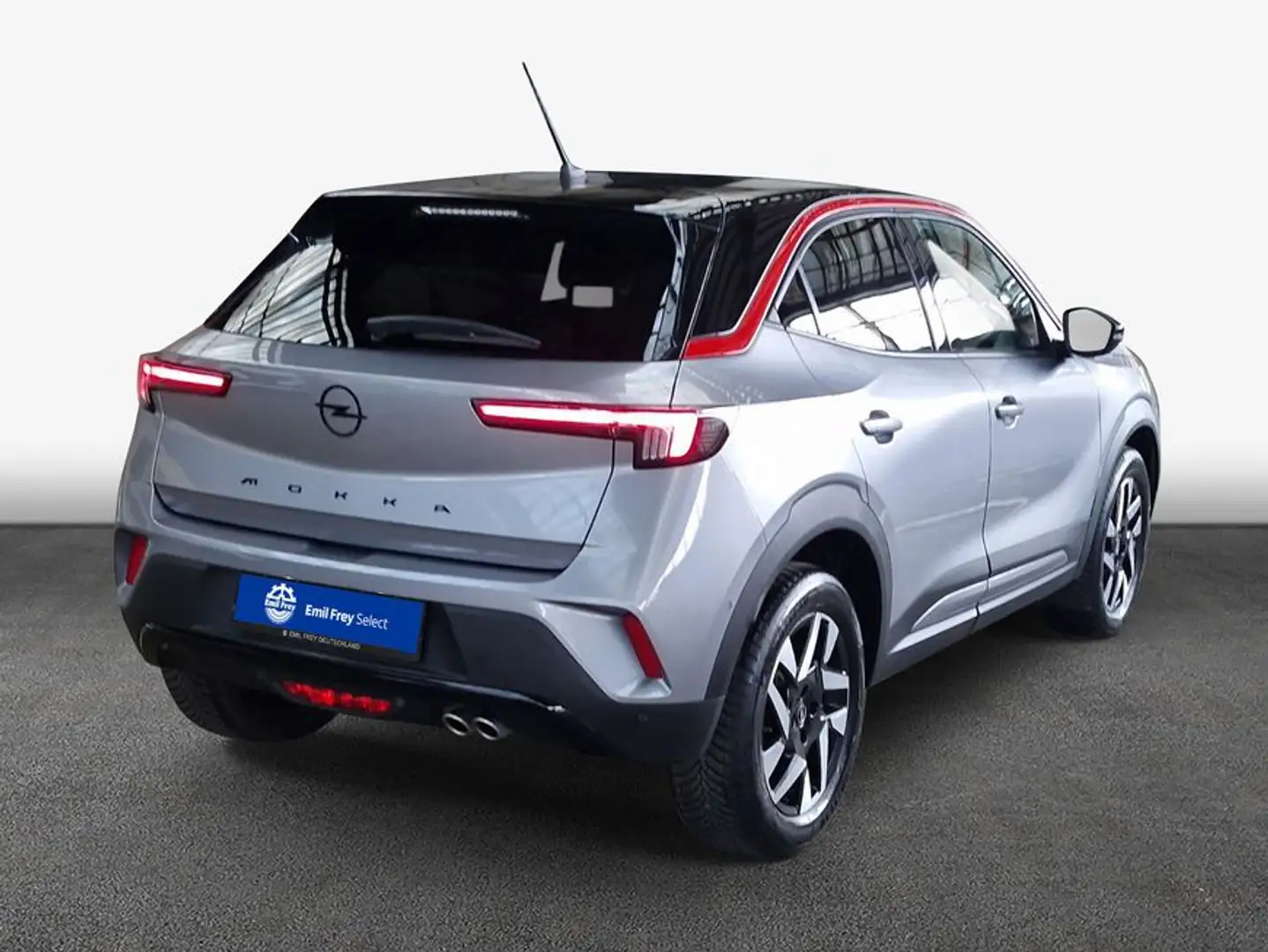 Opel Mokka 1.2 DI Turbo GS NAVI * LED * RFC Noir - 2