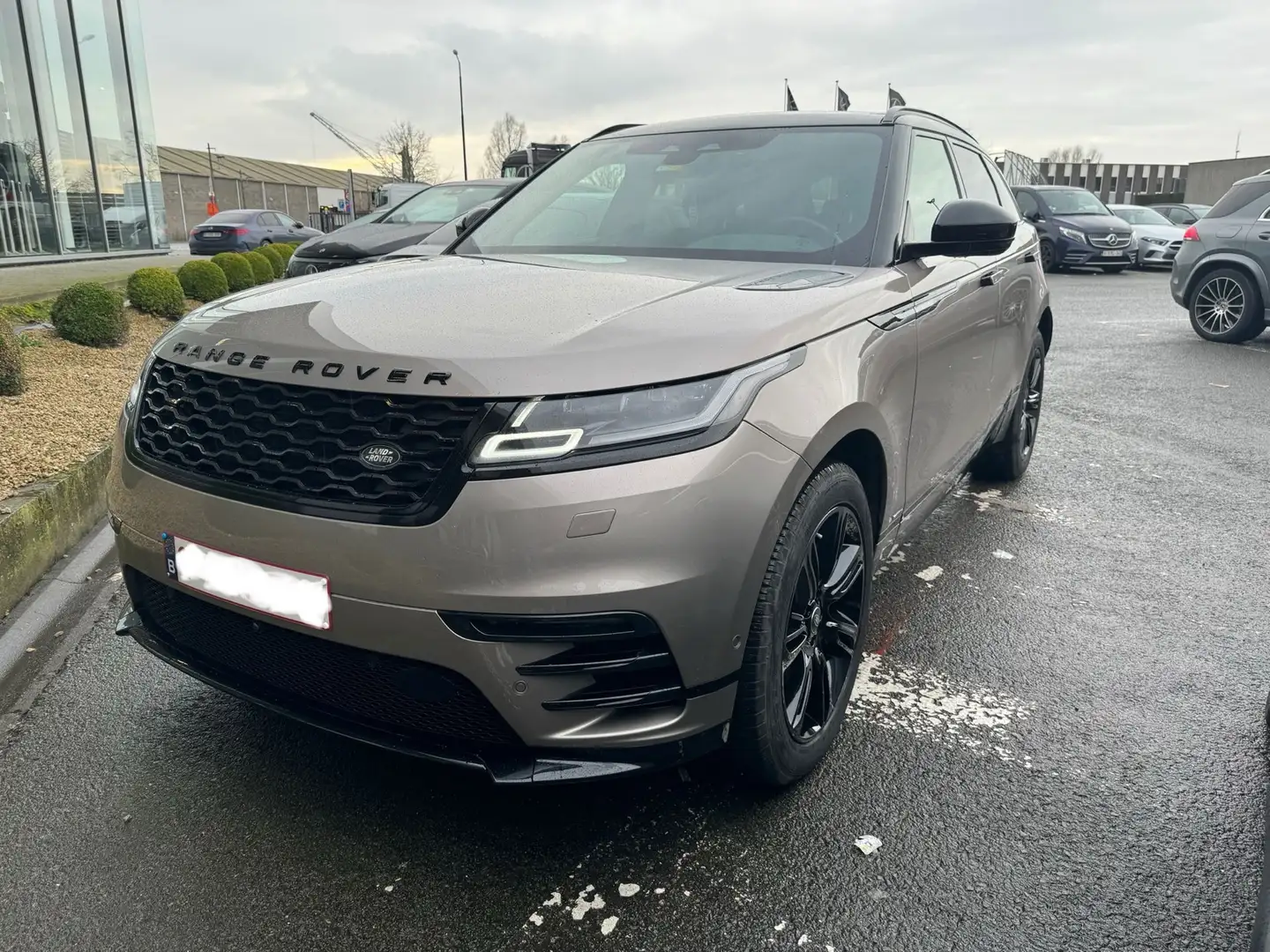 Land Rover Range Rover Velar D200 R-Dynamic SE Limited edition Bronze - 1