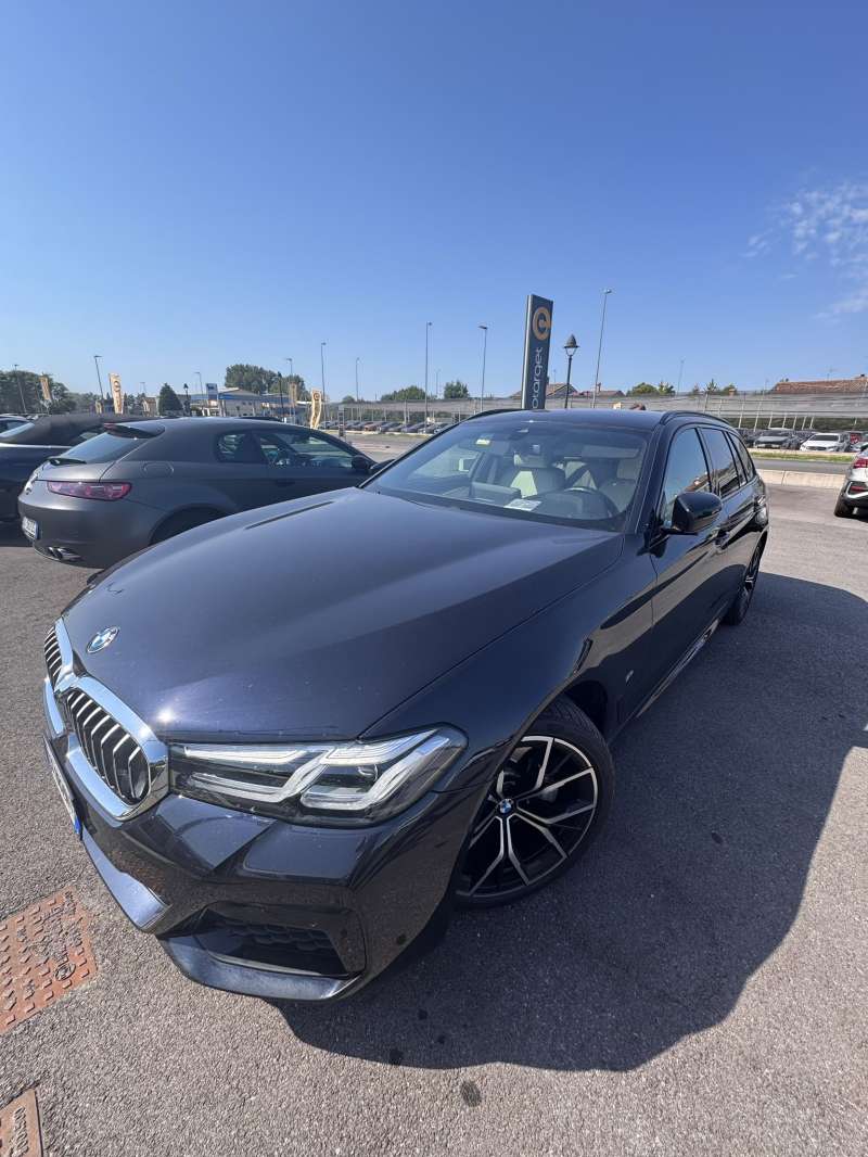 BMW 520