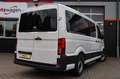 Volkswagen Crafter Rollstuhl 9-Sitzer Flach NEUES MODELL Blanc - thumbnail 4