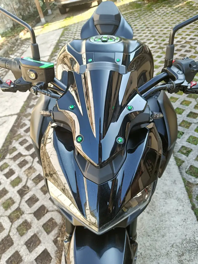 Kawasaki Z 900 Nero - 2