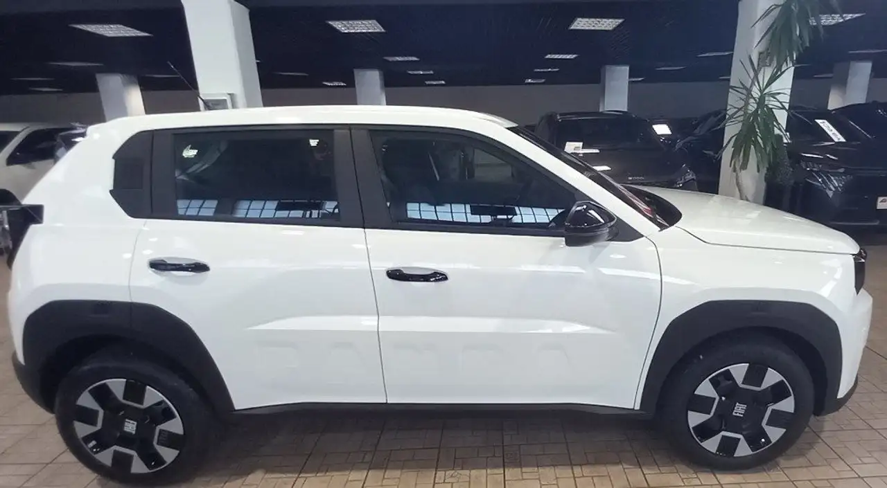 Fiat Grande Panda 2026