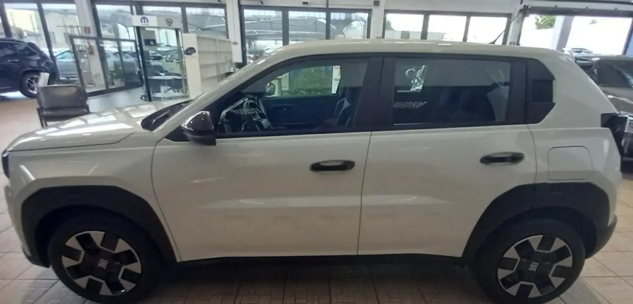 Fiat Grande Panda 2026