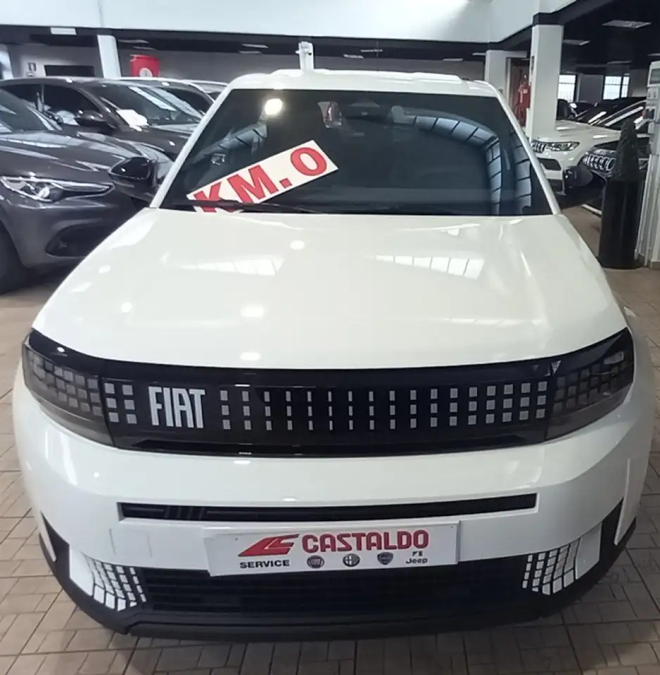 Fiat Grande Panda 2026