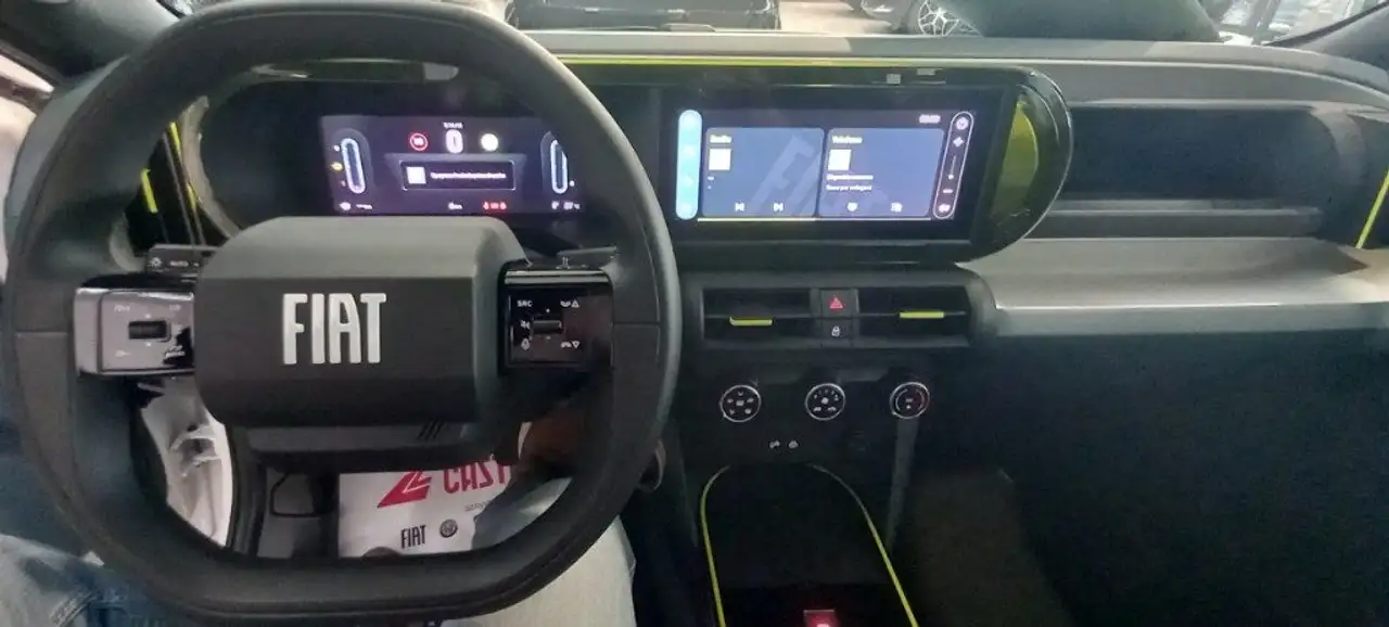 Fiat Grande Panda 2026 — фото 9