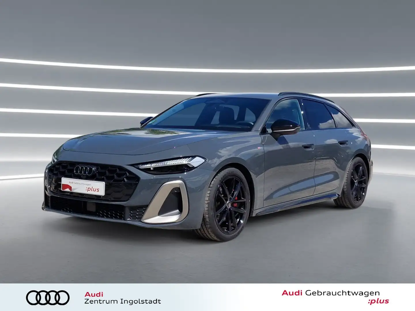 Audi A5 Avant TFSI qu 2x S line MATRIX AHK HuD B&O 19" Grau - 2