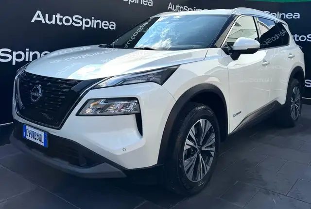 Nissan X-Trail X-Trail e-Power e-4orce 4WD 7 posti N-Connecta
