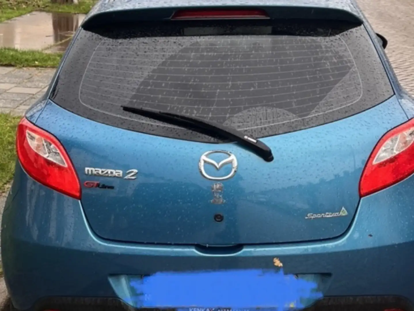 Mazda 2 1.3 MZR Active - 2