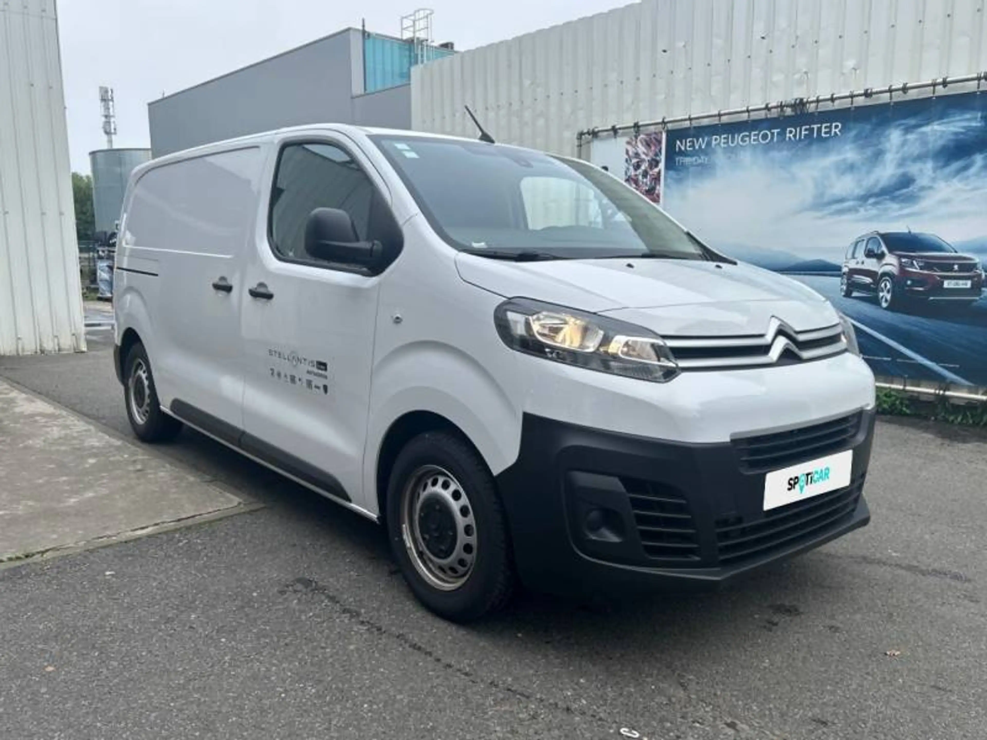 Citroen Jumpy 3 M 1.5 BlueHDi 120 S&S MAN6 - — photo 3