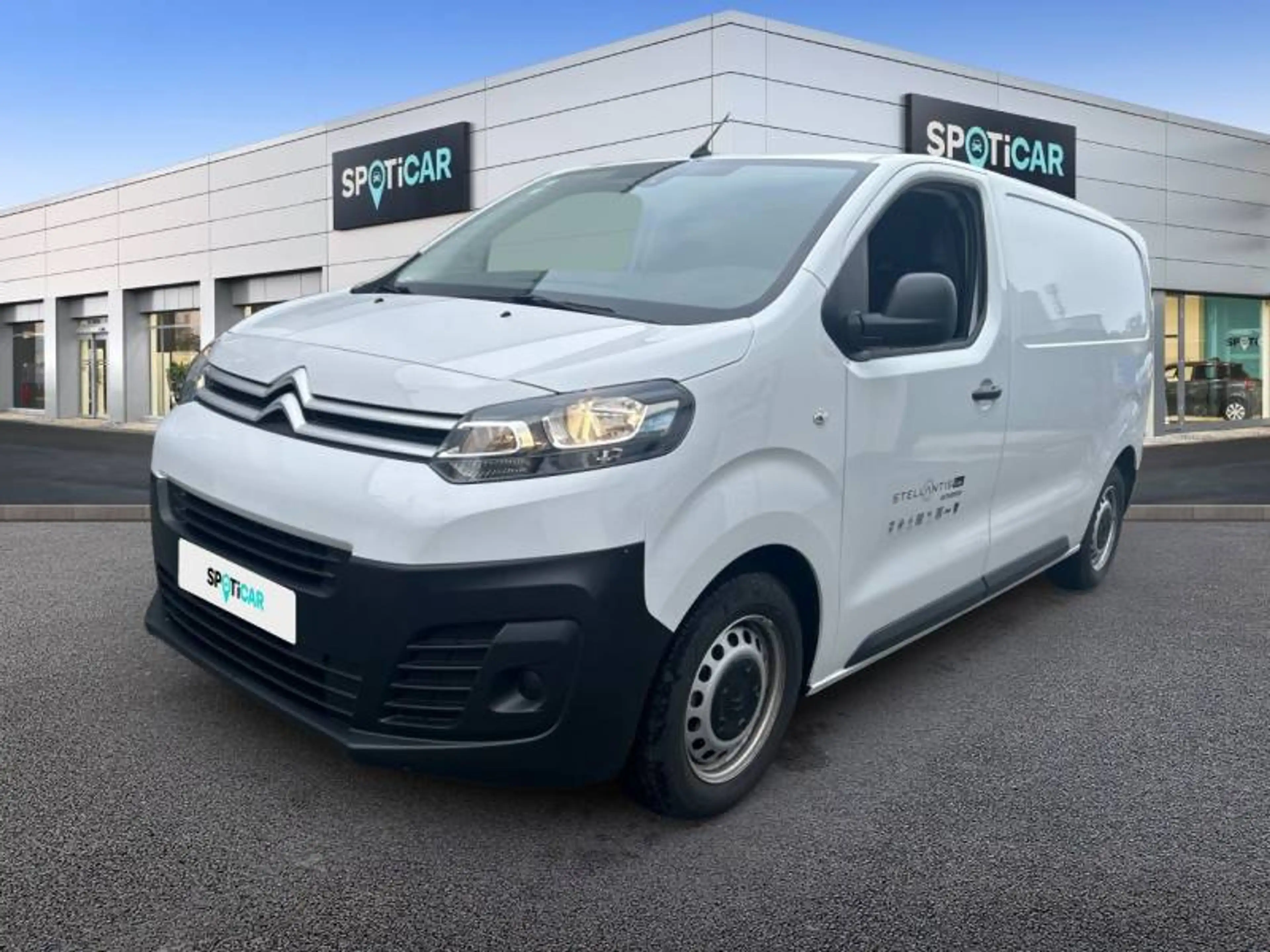 Citroen Jumpy 3 M 1.5 BlueHDi 120 S&S MAN6 -