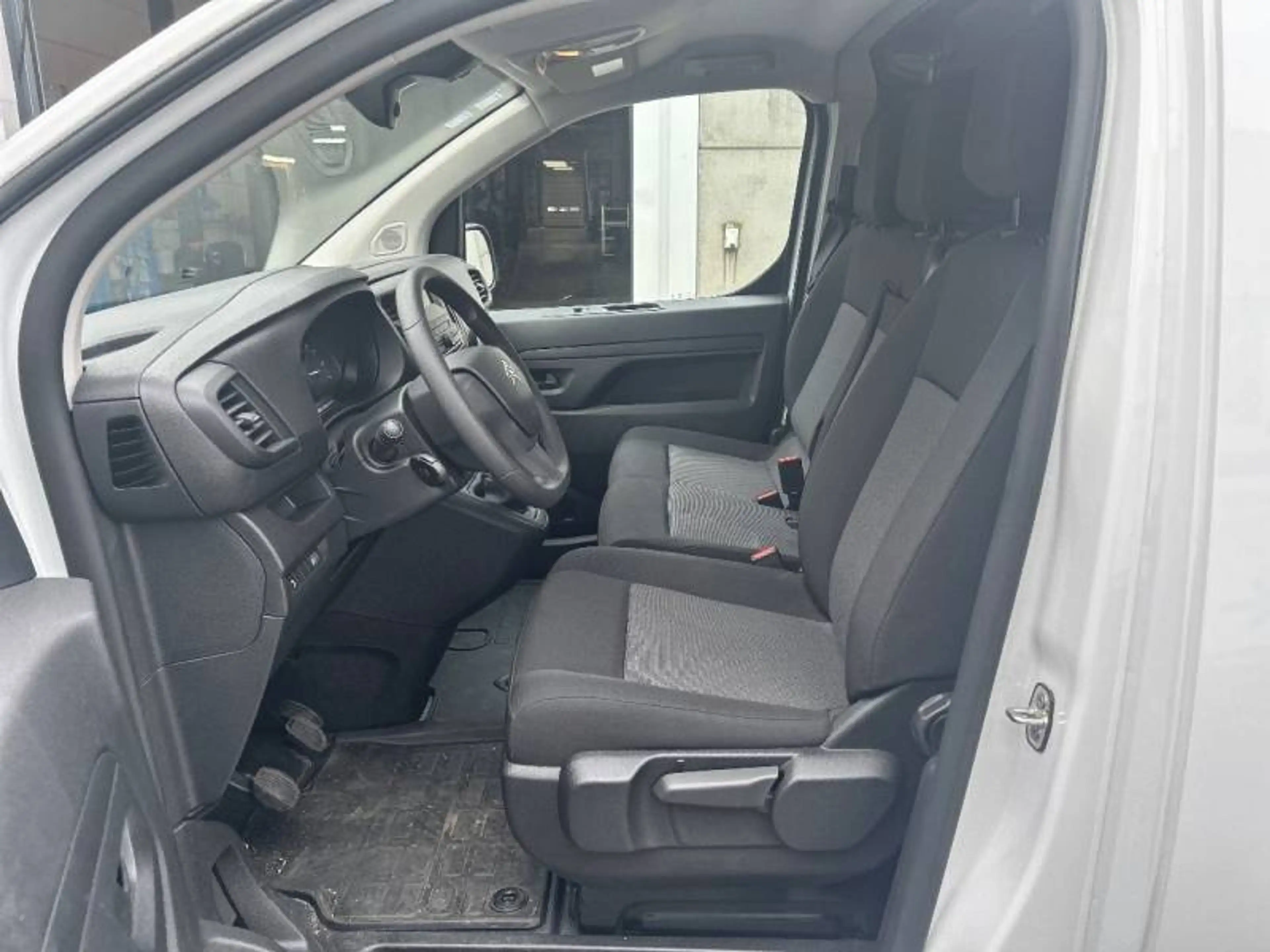 Citroen Jumpy 3 M 1.5 BlueHDi 120 S&S MAN6 - — photo 9