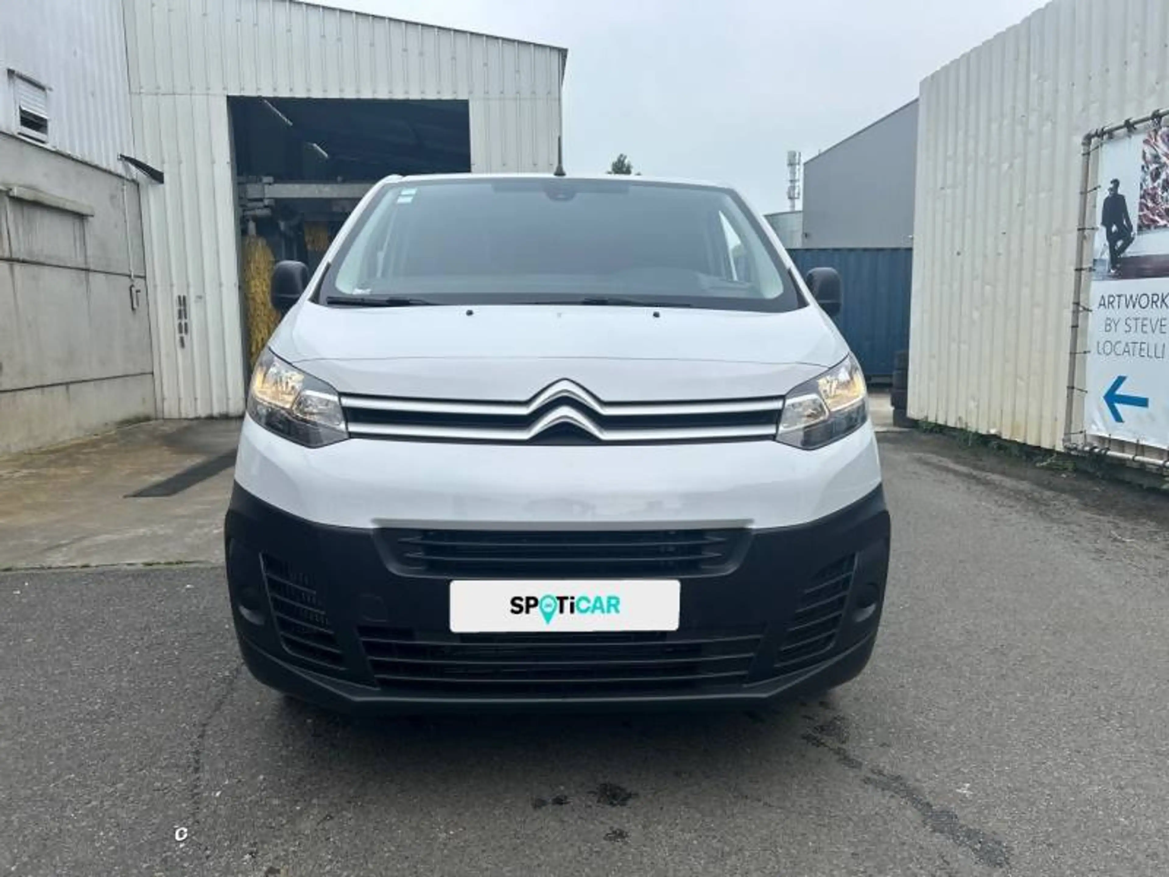 Citroen Jumpy 3 M 1.5 BlueHDi 120 S&S MAN6 - — photo 2