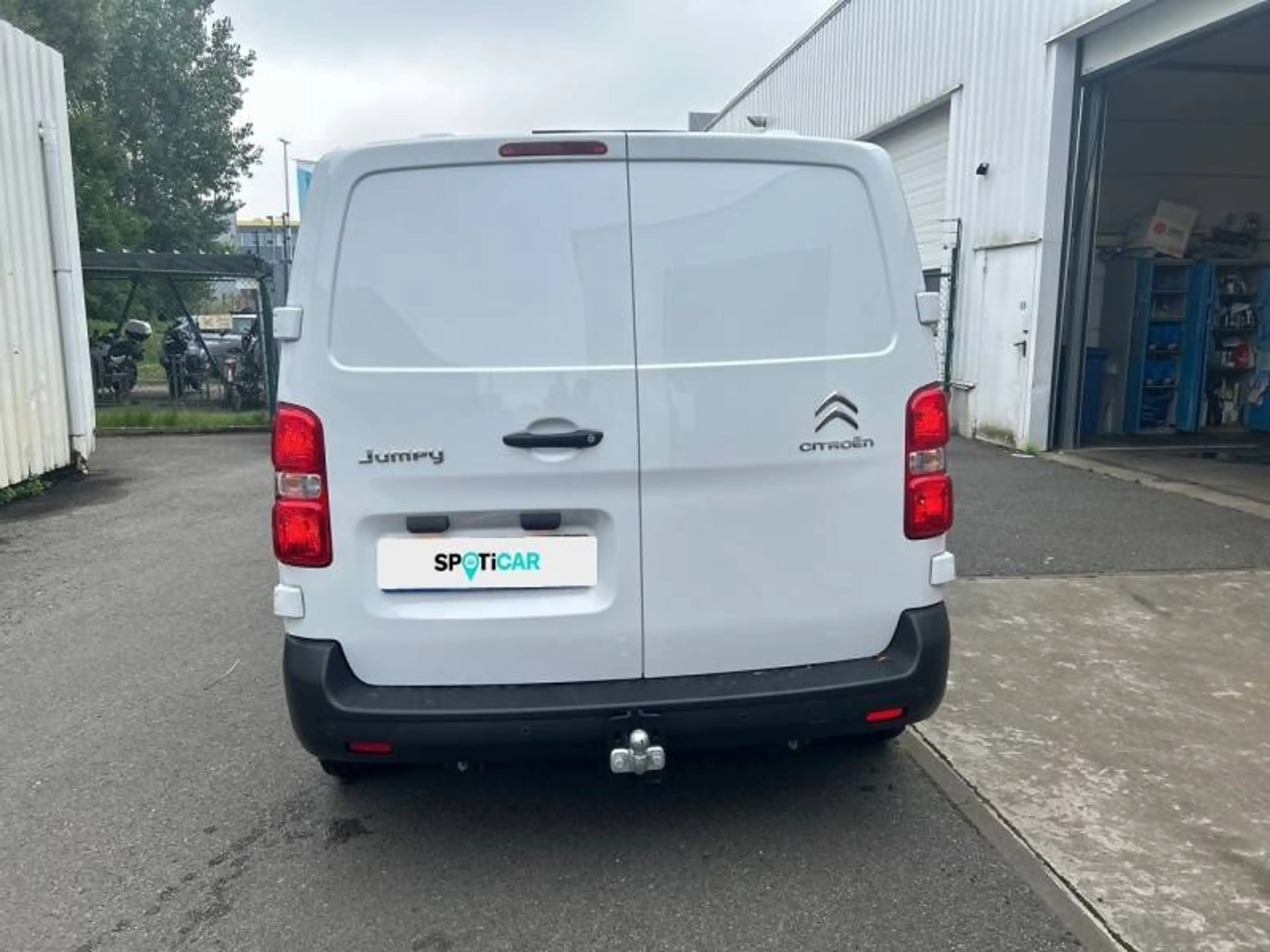 Citroen Jumpy 3 M 1.5 BlueHDi 120 S&S MAN6 - — photo 5