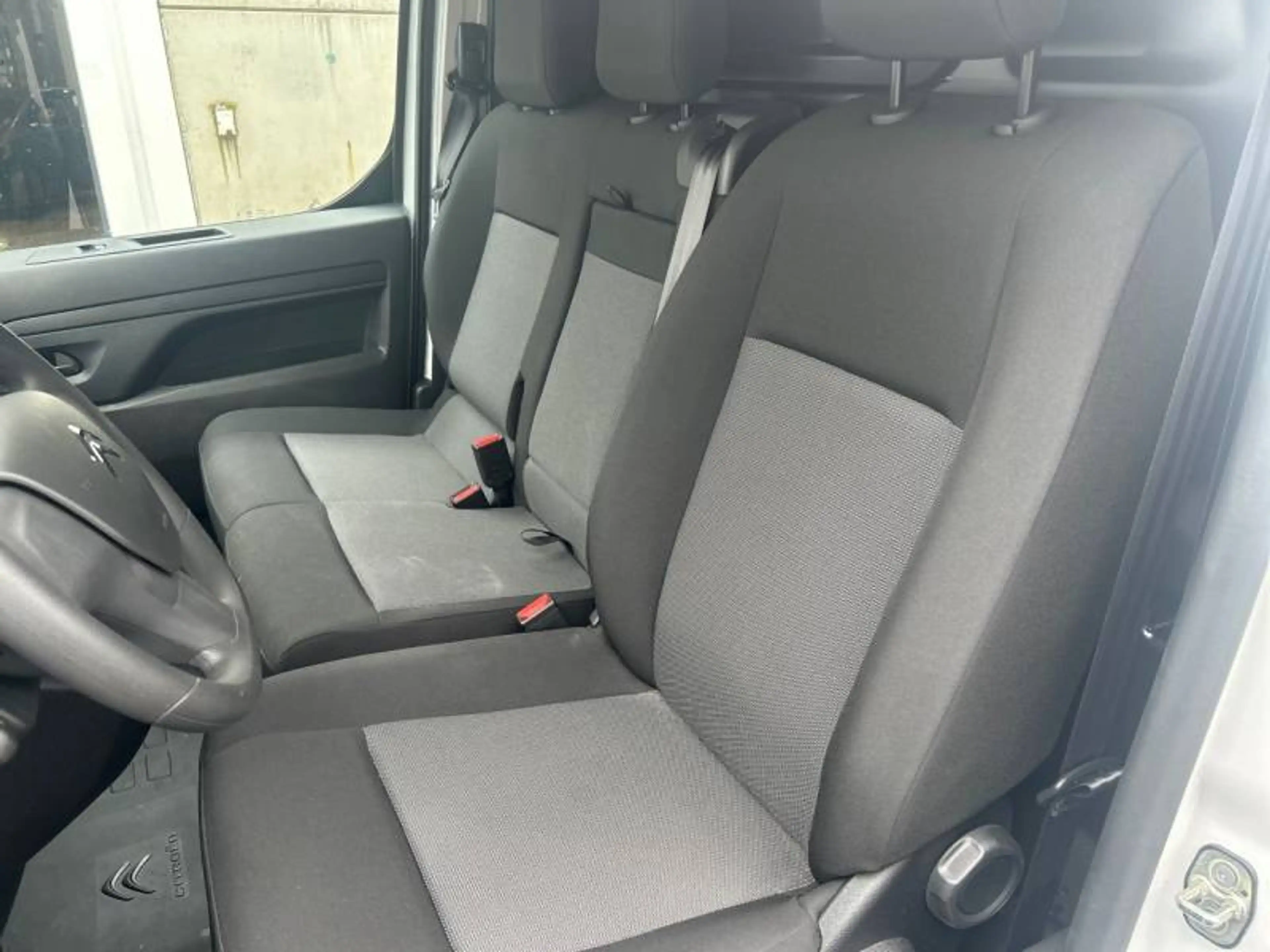 Citroen Jumpy 3 M 1.5 BlueHDi 120 S&S MAN6 - — photo 13