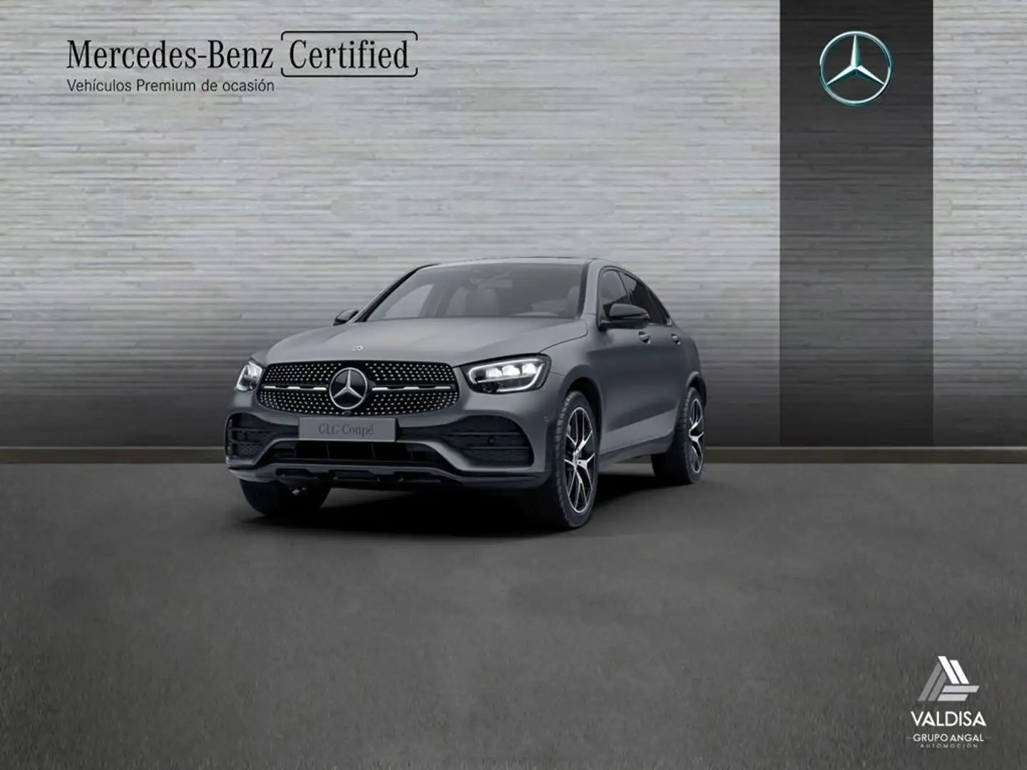Mercedes-Benz GLC 300 e 4MATIC - 1