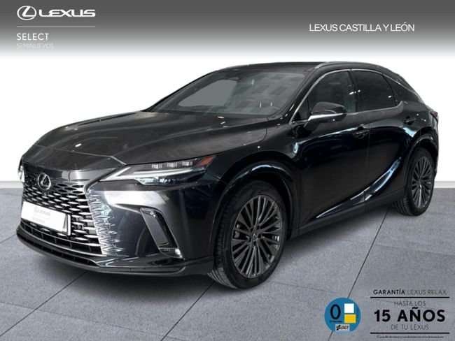 Lexus RX 450h Luxury - foto 1