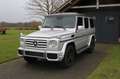 Mercedes-Benz G 500 G550 387 hp Silber - thumbnail 1