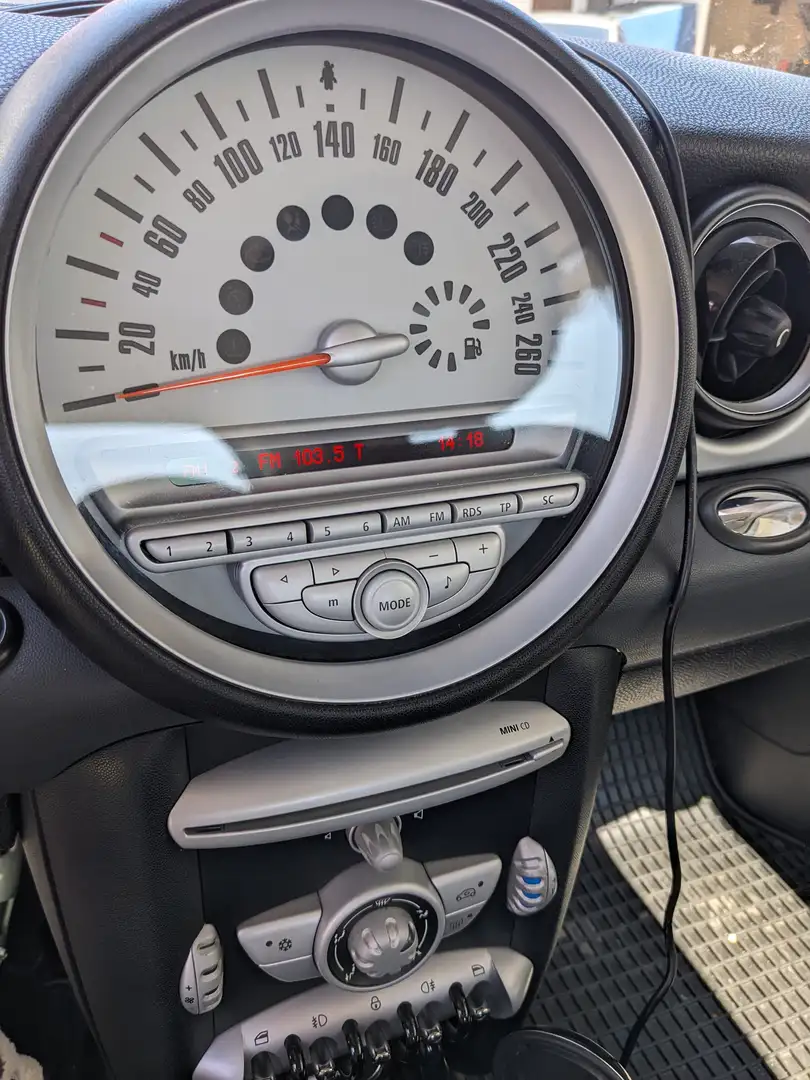 MINI One Mini One Blau - 1