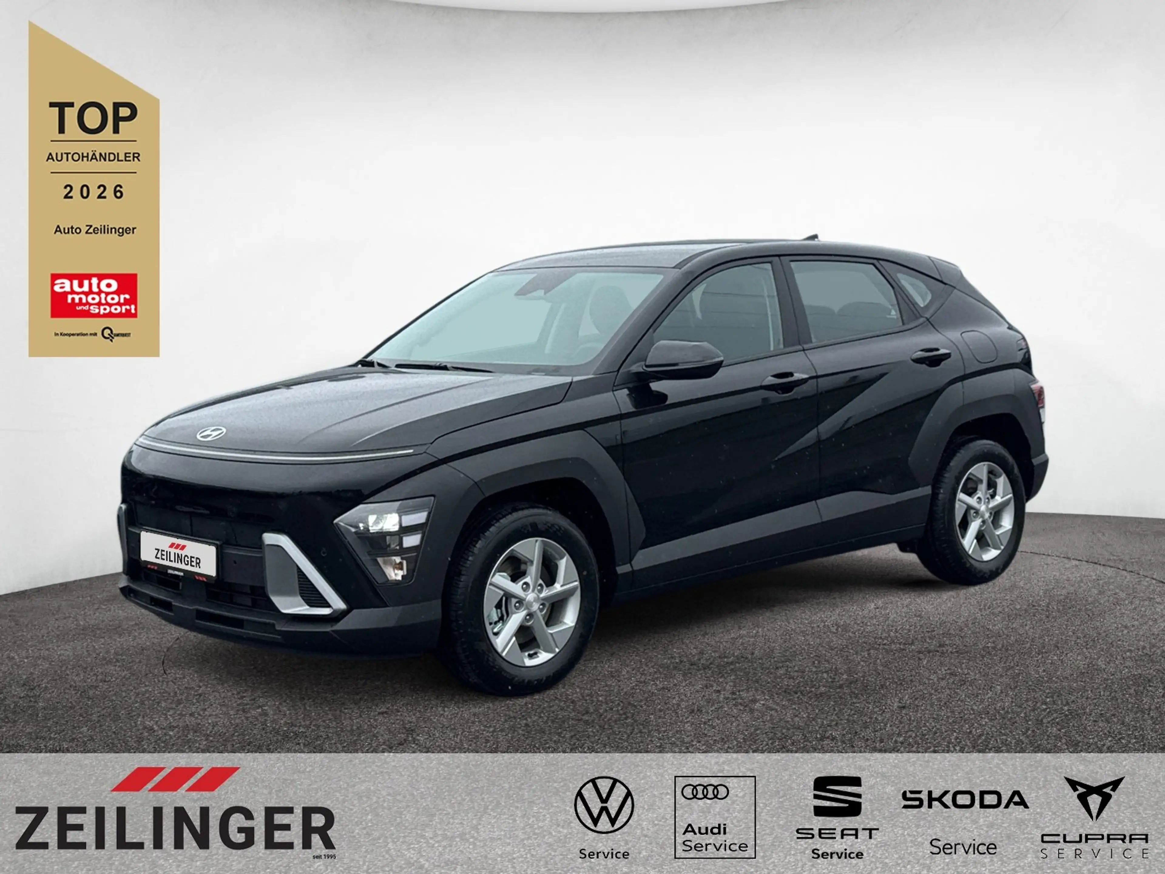 Hyundai KONA Kona 1.0 T-GDI Comfort|NAVI|SHZ|ACC|PDC