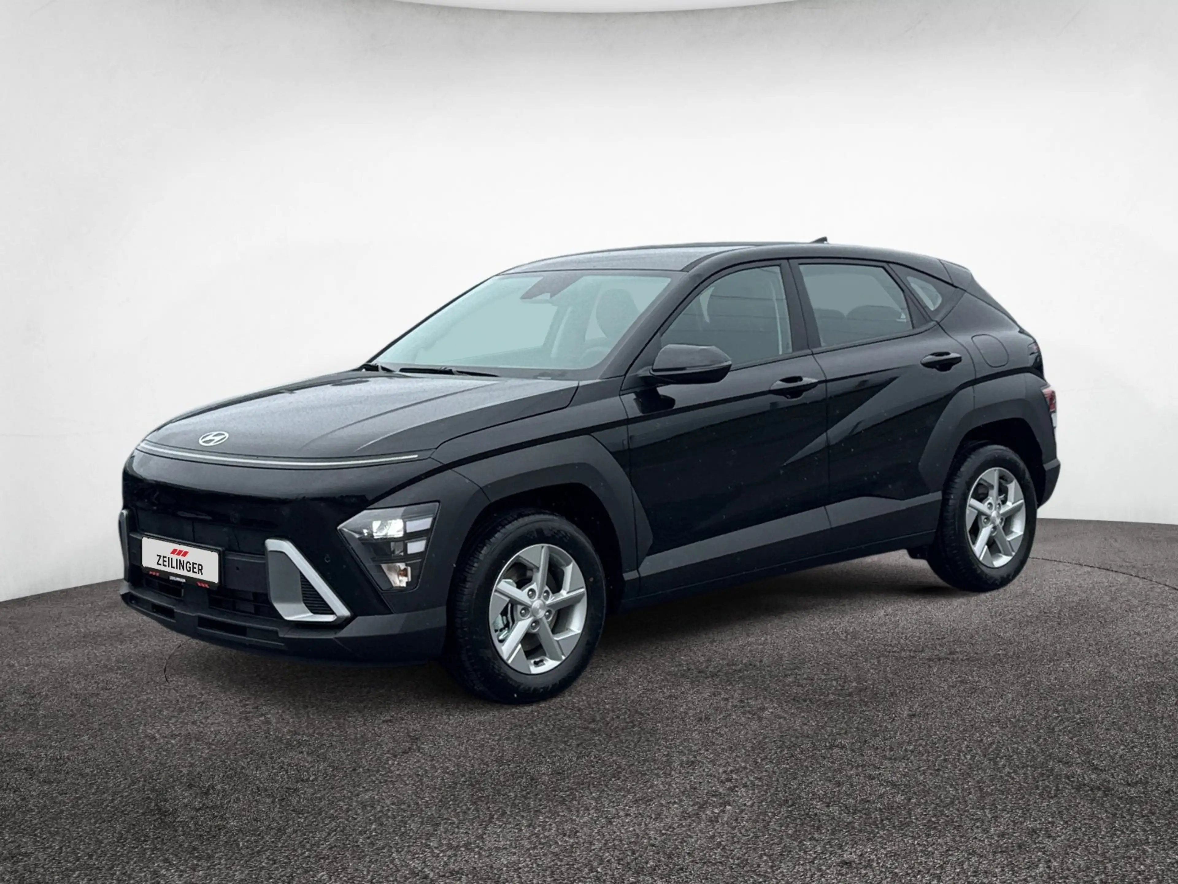 Hyundai KONA Kona 1.0 T-GDI Comfort|NAVI|SHZ|ACC|PDC — photo 2