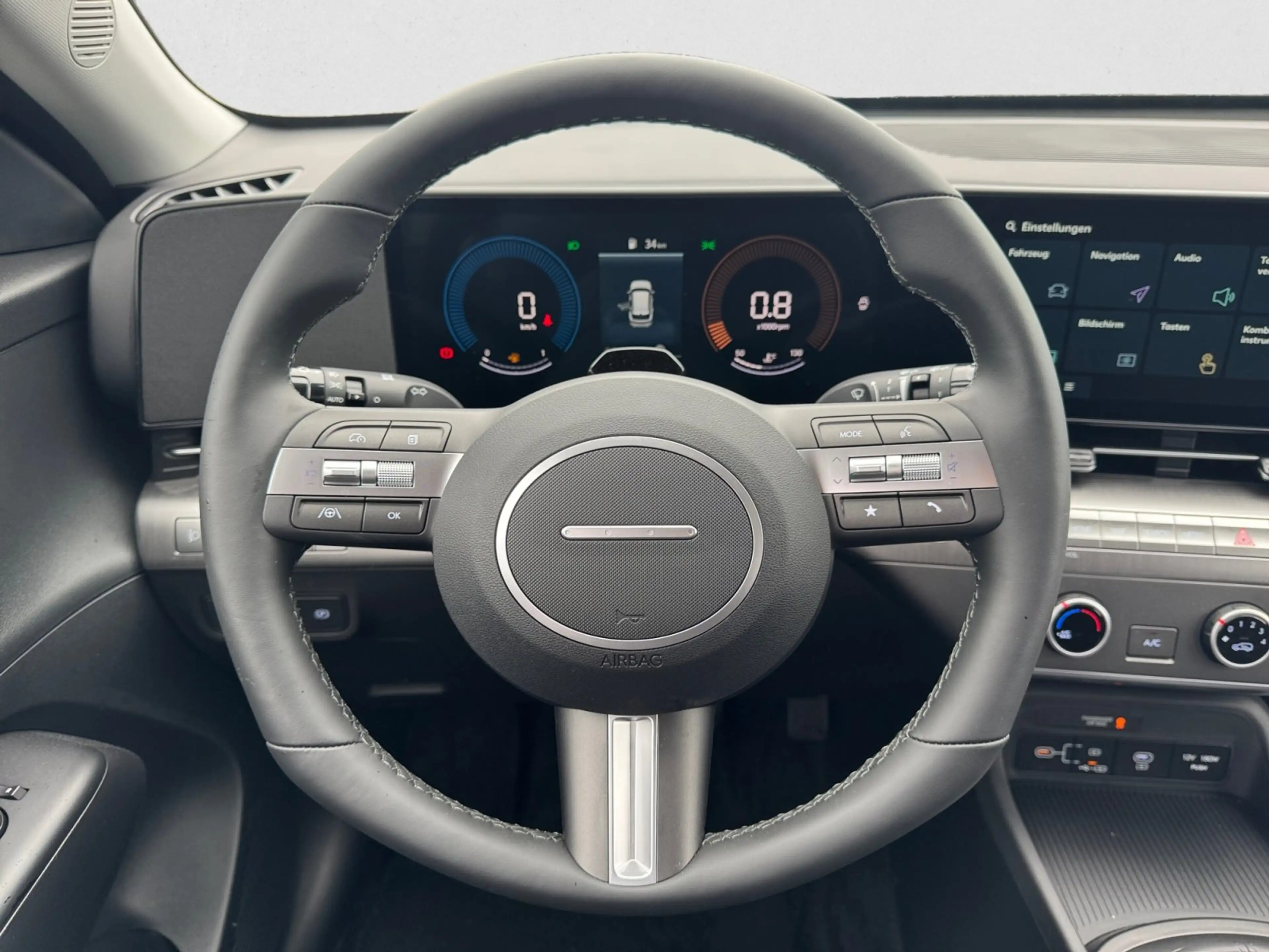 Hyundai KONA Kona 1.0 T-GDI Comfort|NAVI|SHZ|ACC|PDC — photo 14