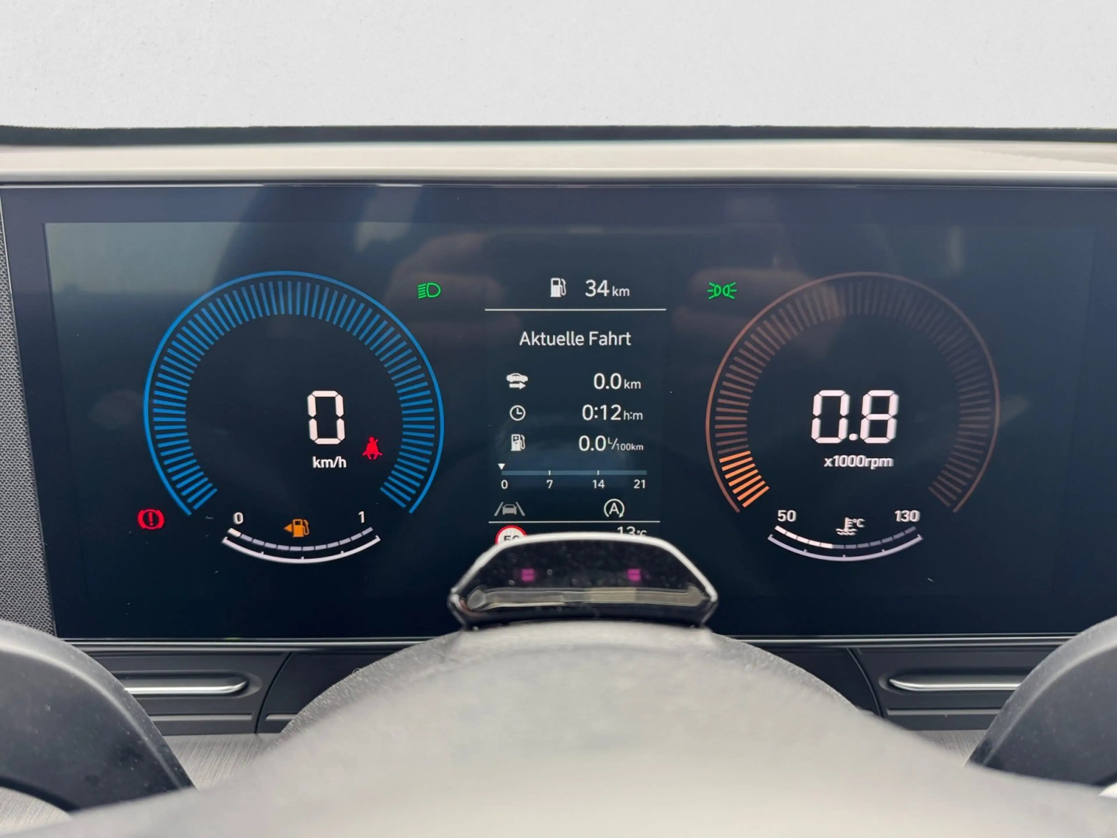 Hyundai KONA Kona 1.0 T-GDI Comfort|NAVI|SHZ|ACC|PDC — photo 13