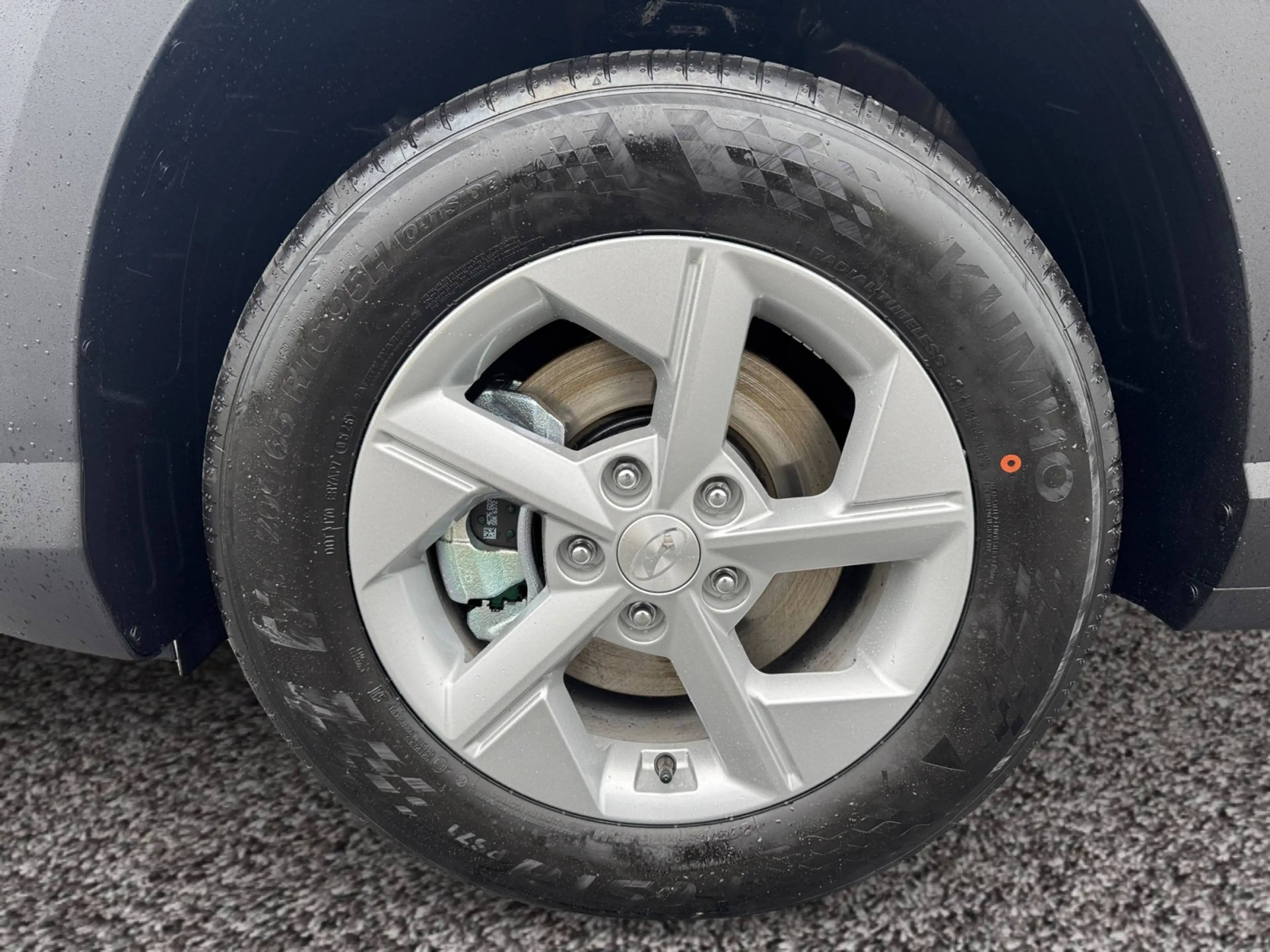 Hyundai KONA Kona 1.0 T-GDI Comfort|NAVI|SHZ|ACC|PDC — photo 8