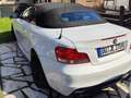 BMW 118 118i Cabrio M Packet Weiß - thumbnail 2