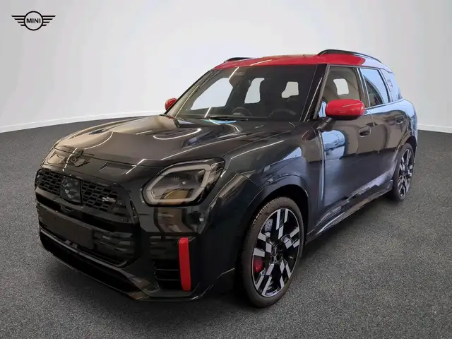 MINI JCW Countryman All4 John Cooper Works Trim