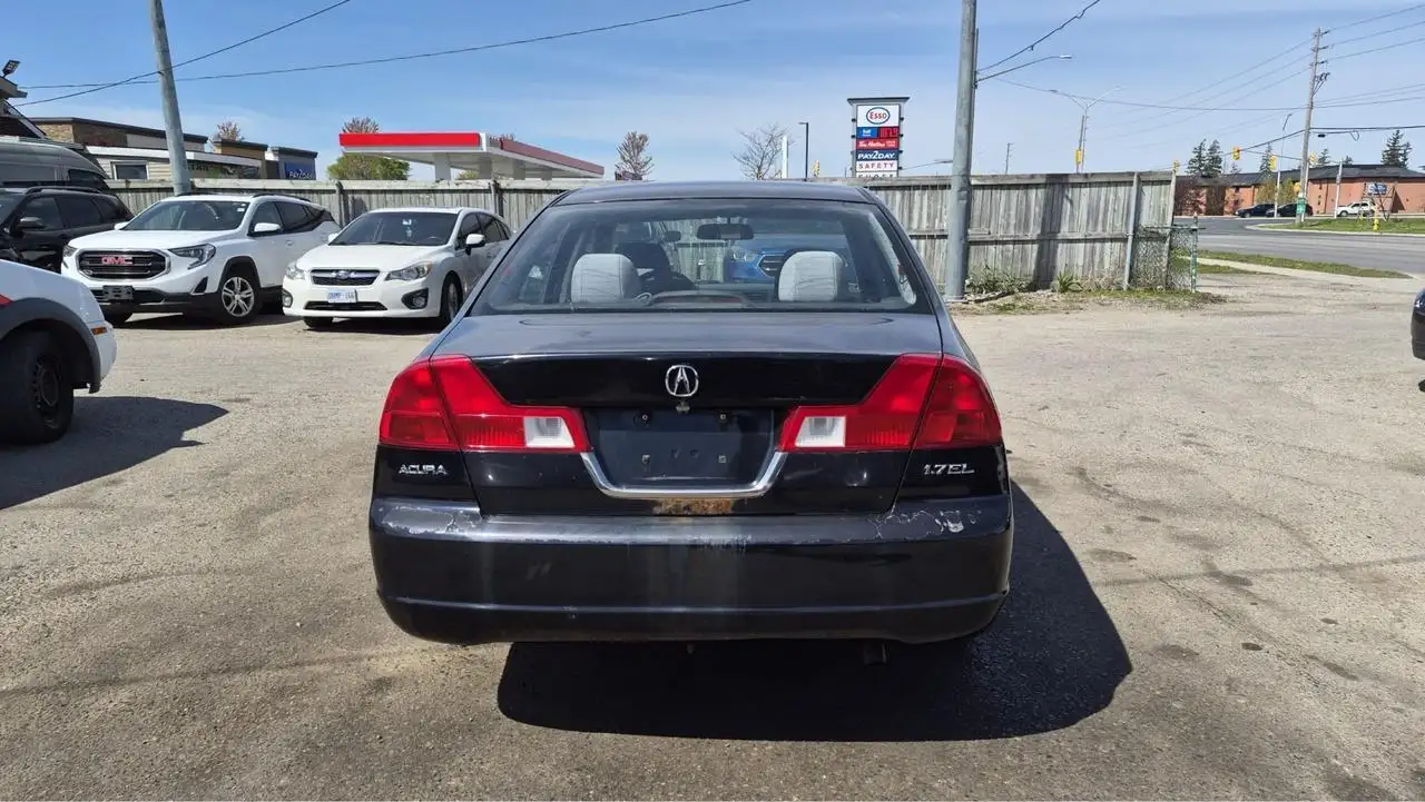 Acura EL снимка Acura EL