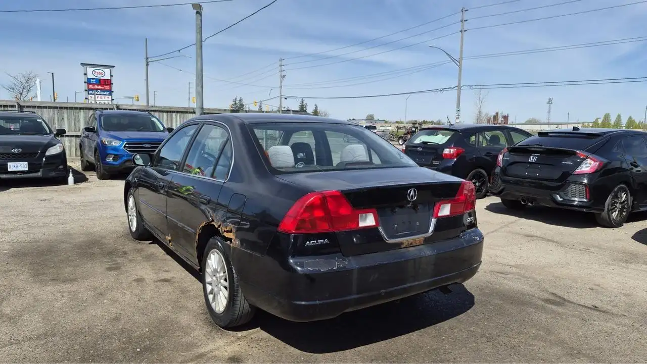 Acura EL снимка Acura EL