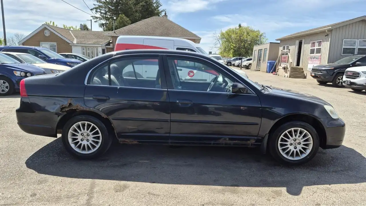 Acura EL снимка Acura EL