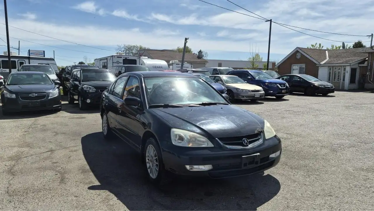 Acura EL снимка Acura EL