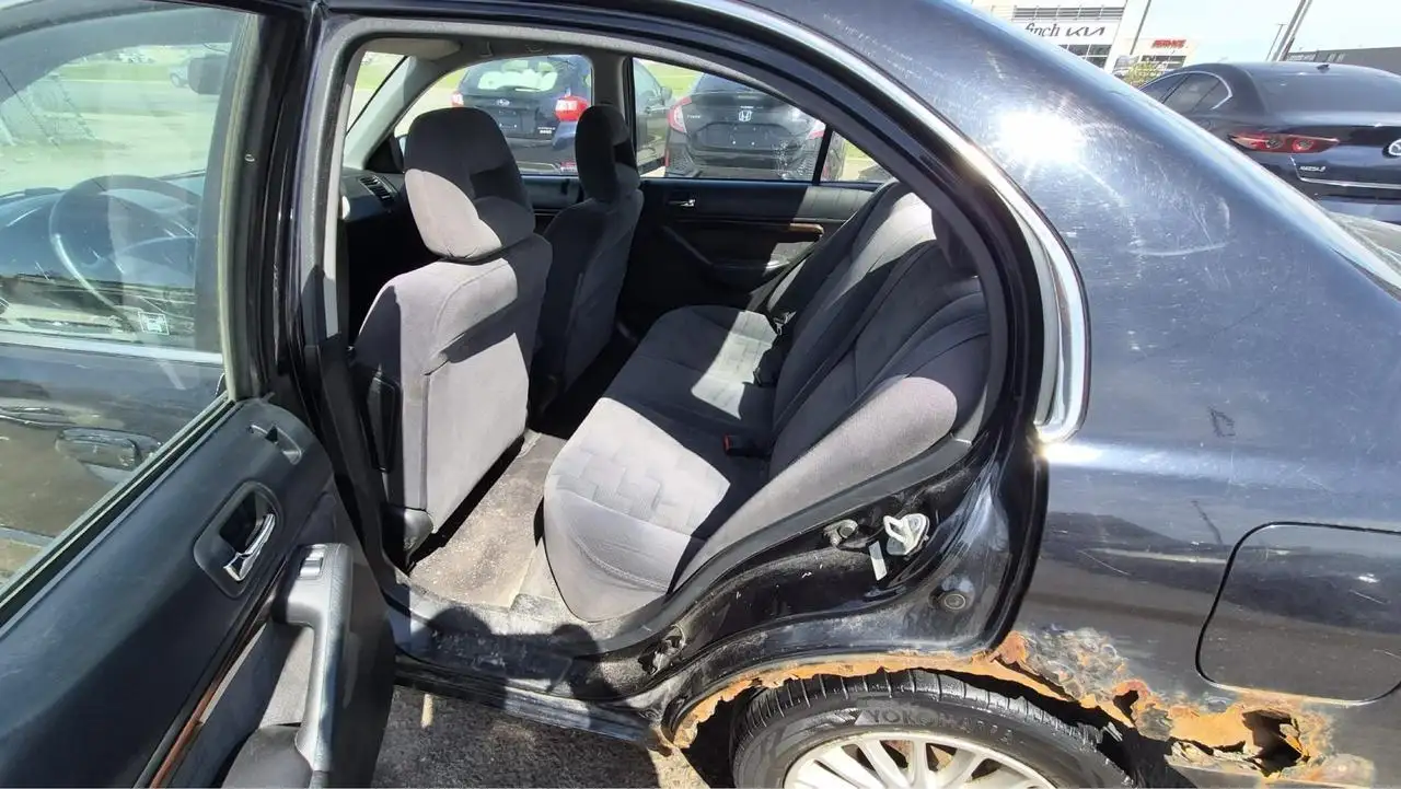 Acura EL снимка Acura EL