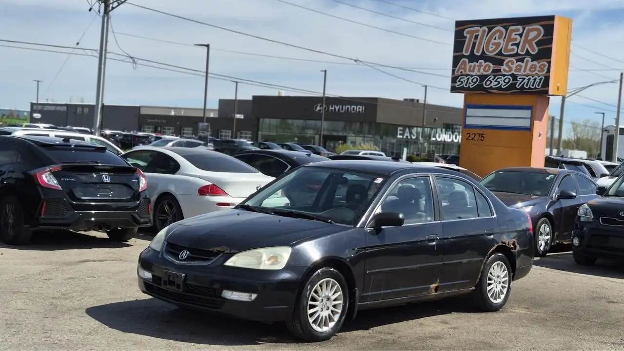 2003 Acura EL
