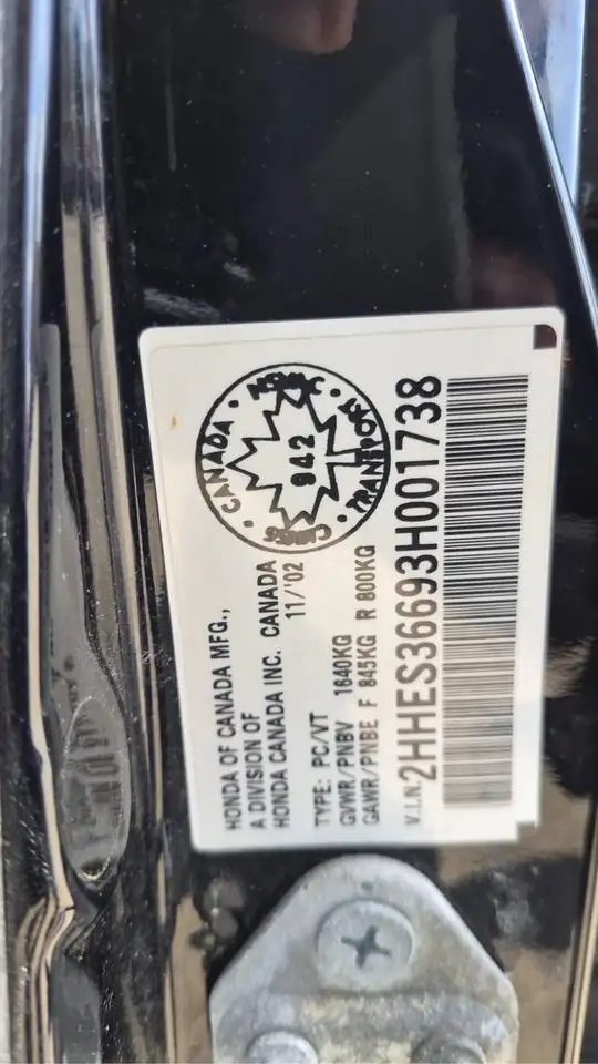 Acura EL снимка Acura EL