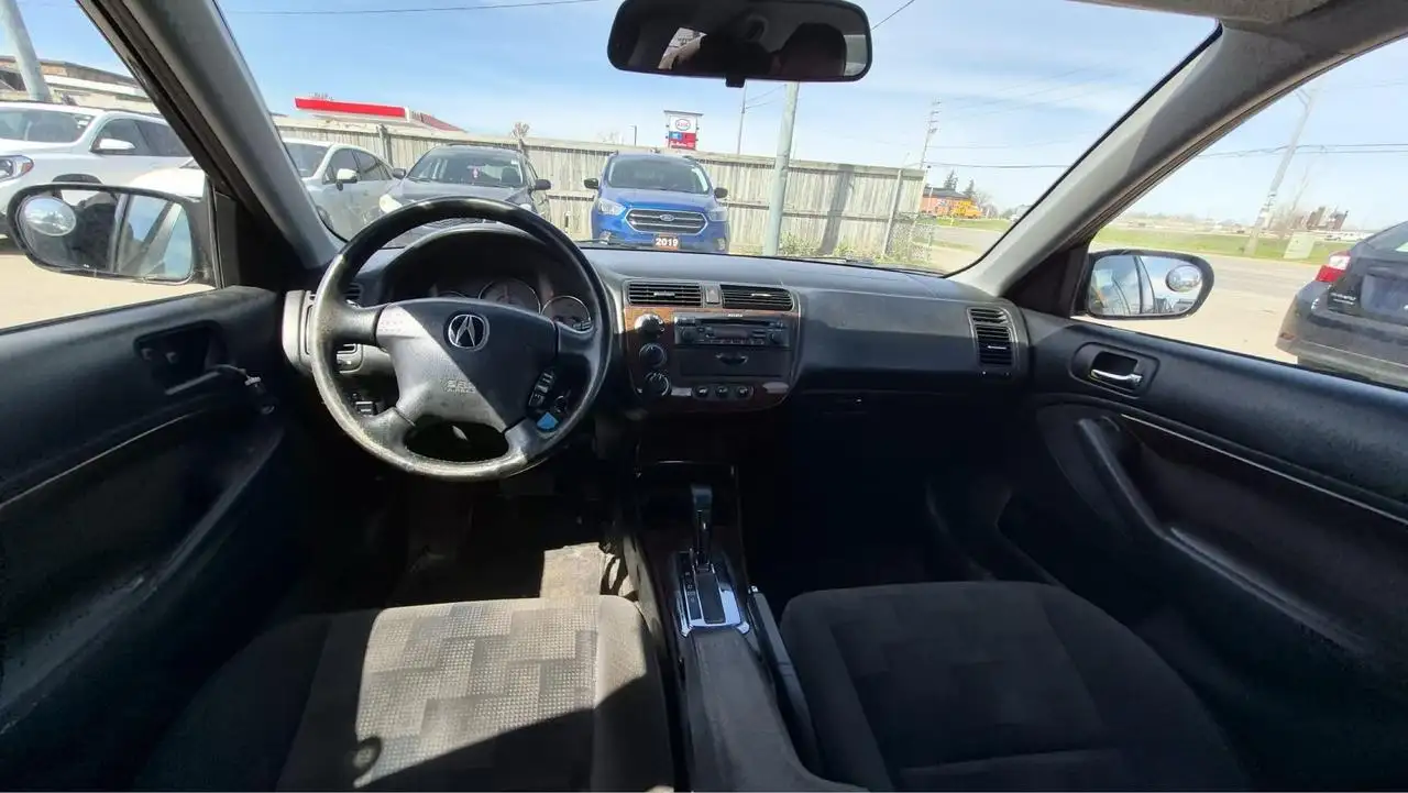 Acura EL снимка Acura EL